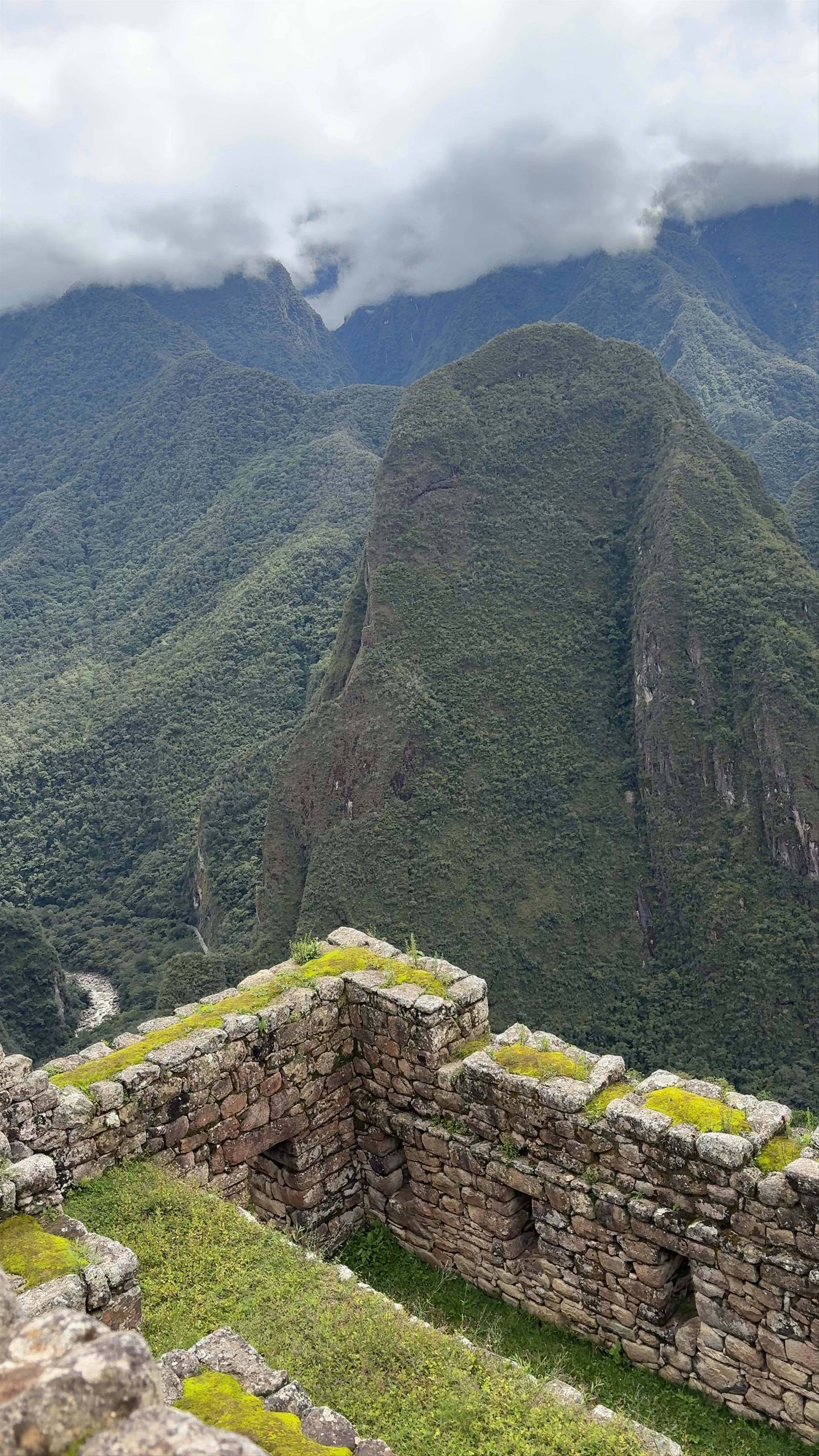 Historic Sanctuary of Machu Picchu
