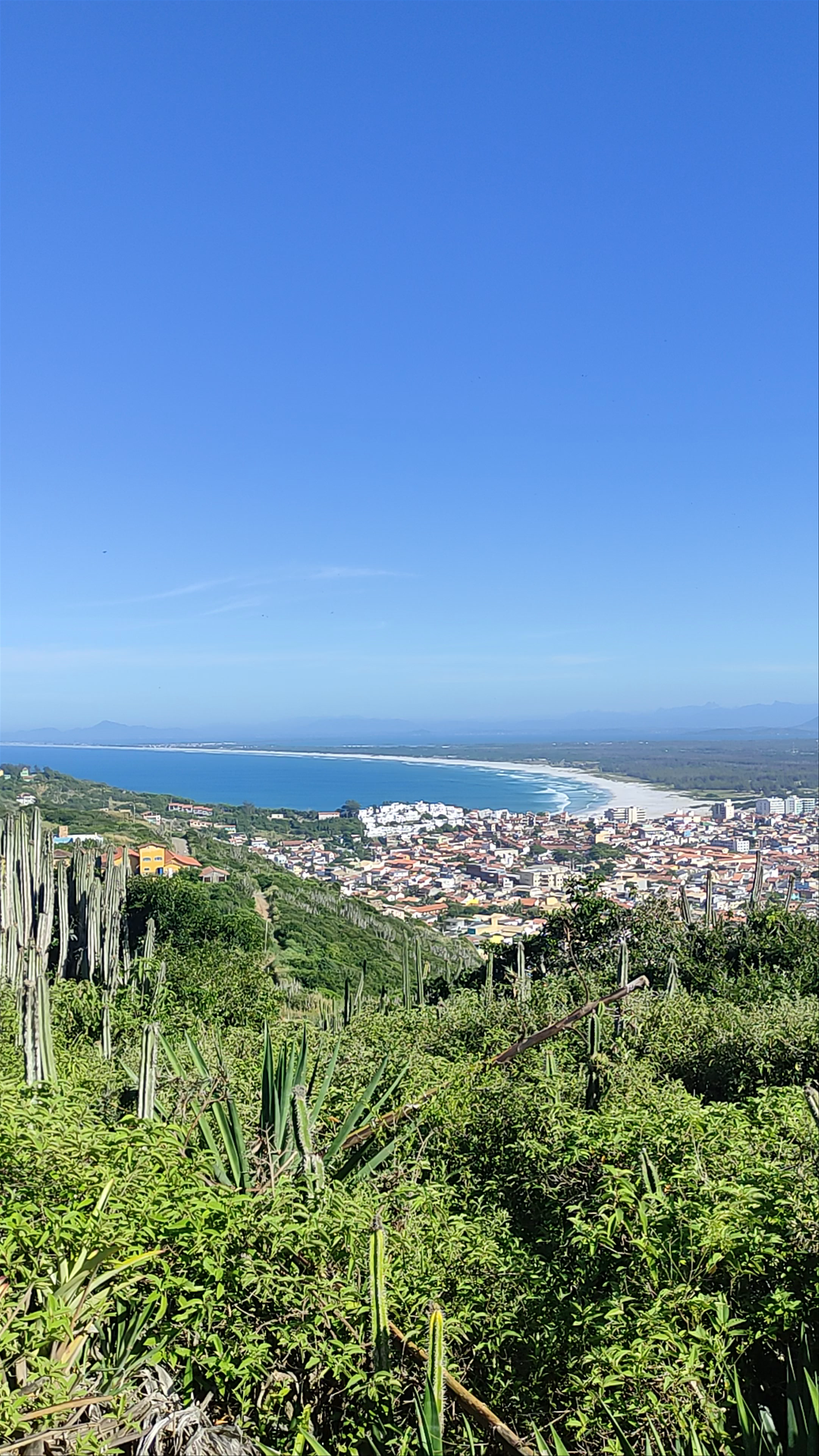 Arraial do cabo - Sítio