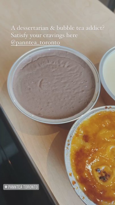 Panntea - Bubble Tea Near Me - Scarborough, Ontario