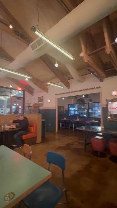 Little Rey - 9pm on a Saturday night - Mexican Near Me - Nashville, Tennessee