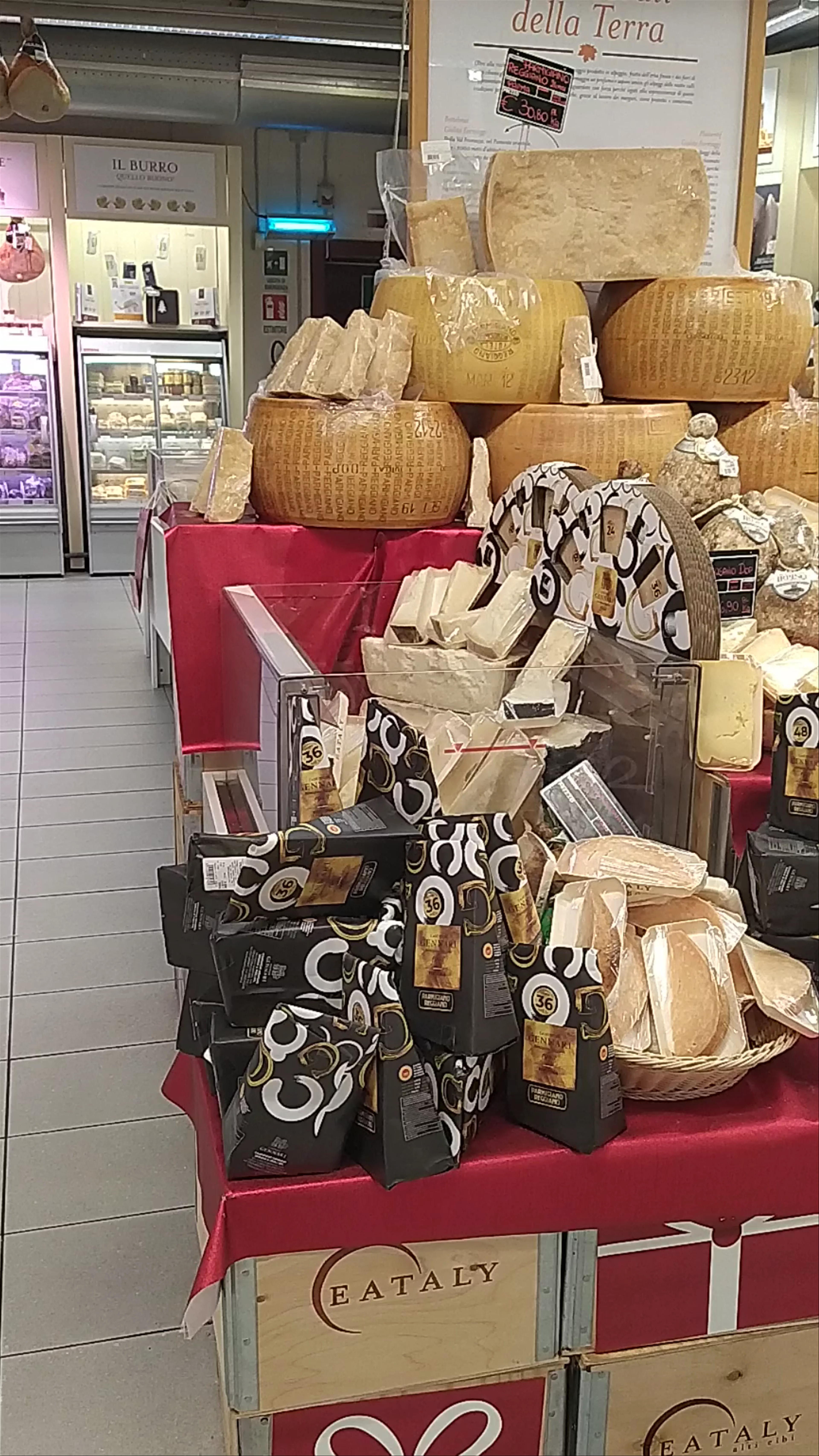 Eataly, Via Ermanno Fenoglietti