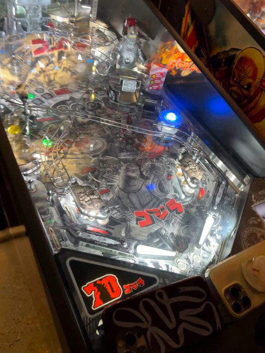 The Gutter - pinball $1 good play - Bowling Near Me - New York, New York
