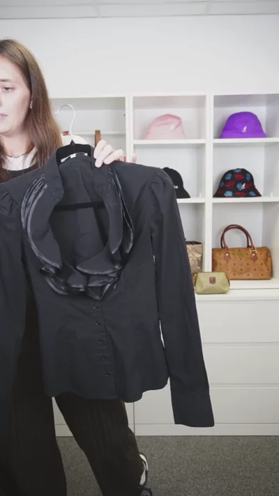 Button-Down Shirt