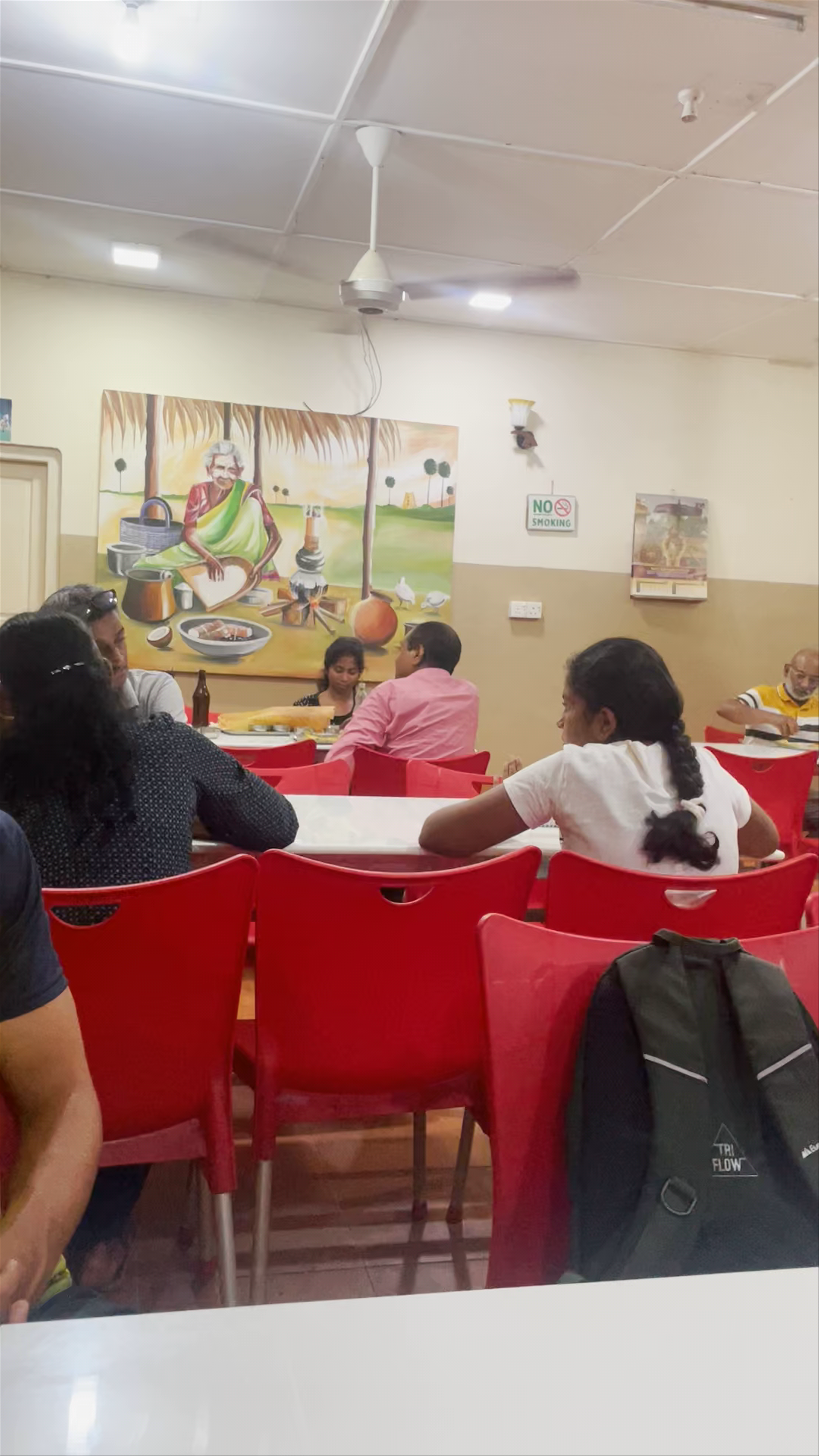 Nallur Bhavan Vegetarian Restaurant