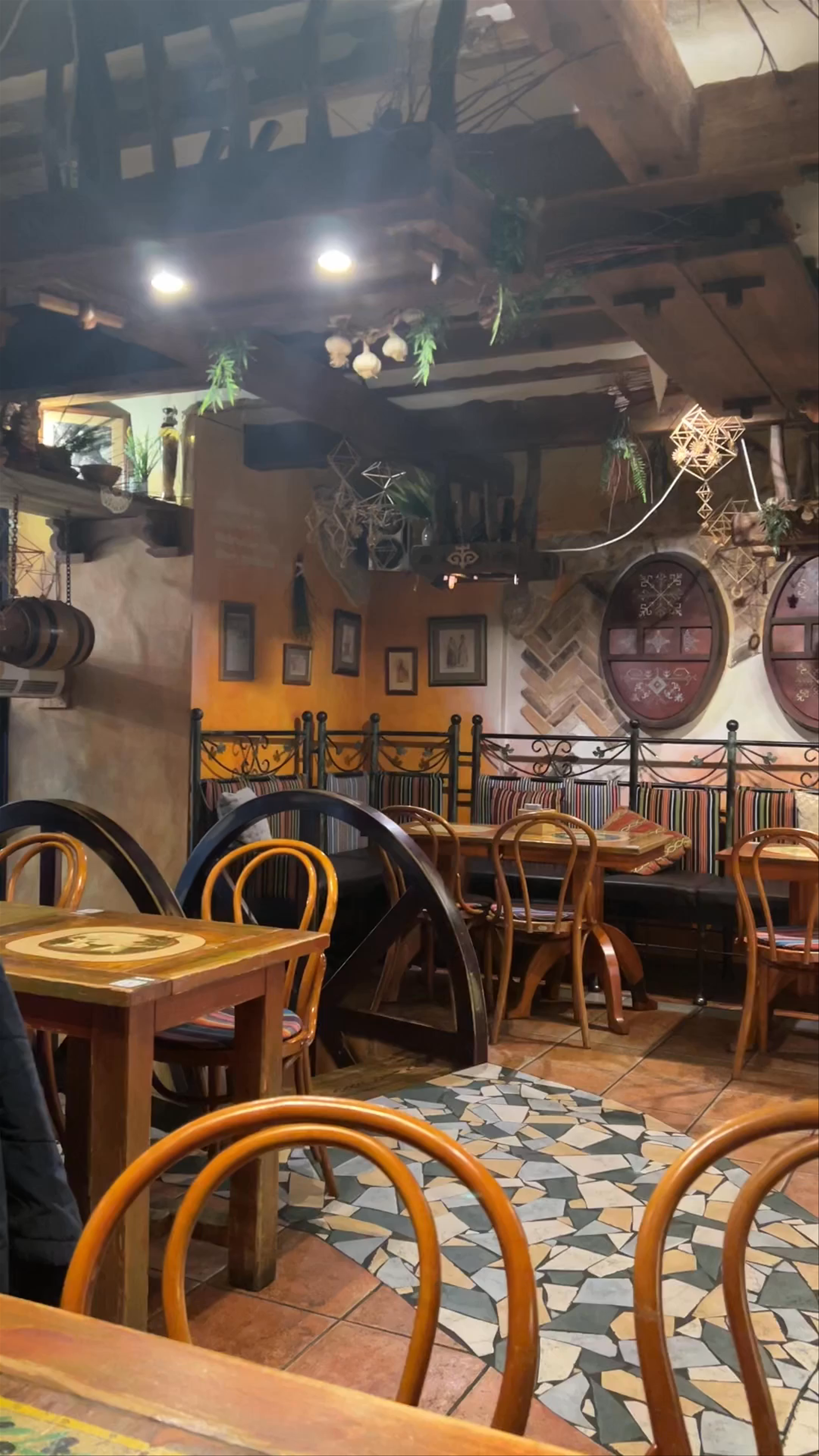Cozy Rustic Vibes at Province Restaurant, Riga
