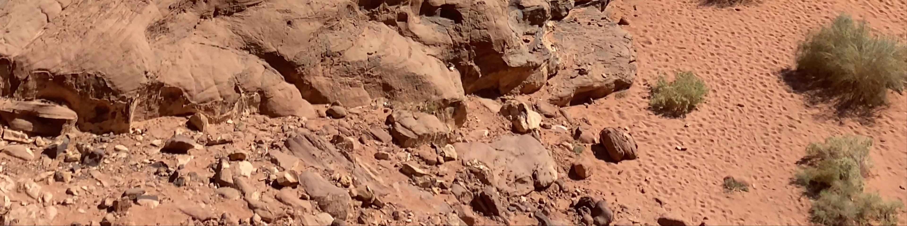 Wadi Rum Desert