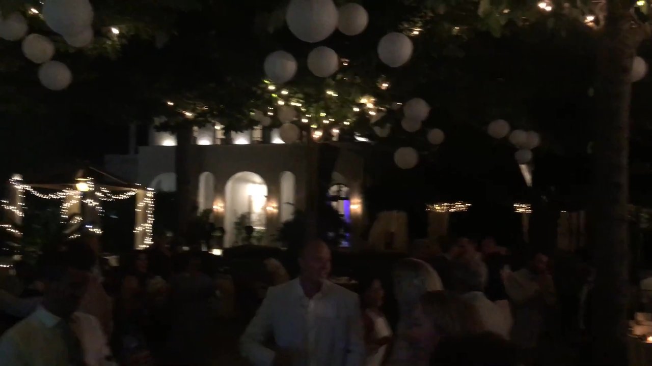 The Milan Party Band - Uptown Funk - video