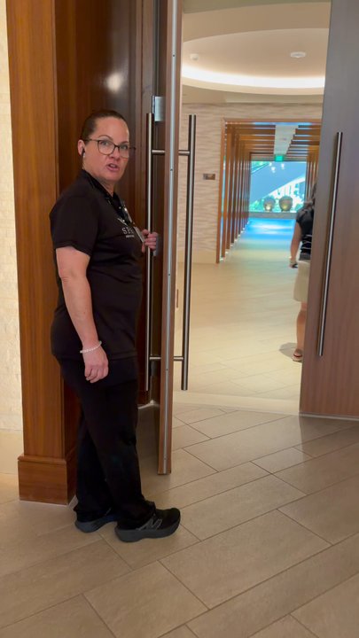 Spa Pechanga - Enter the women's area - Day Spas Near Me - Temecula, California