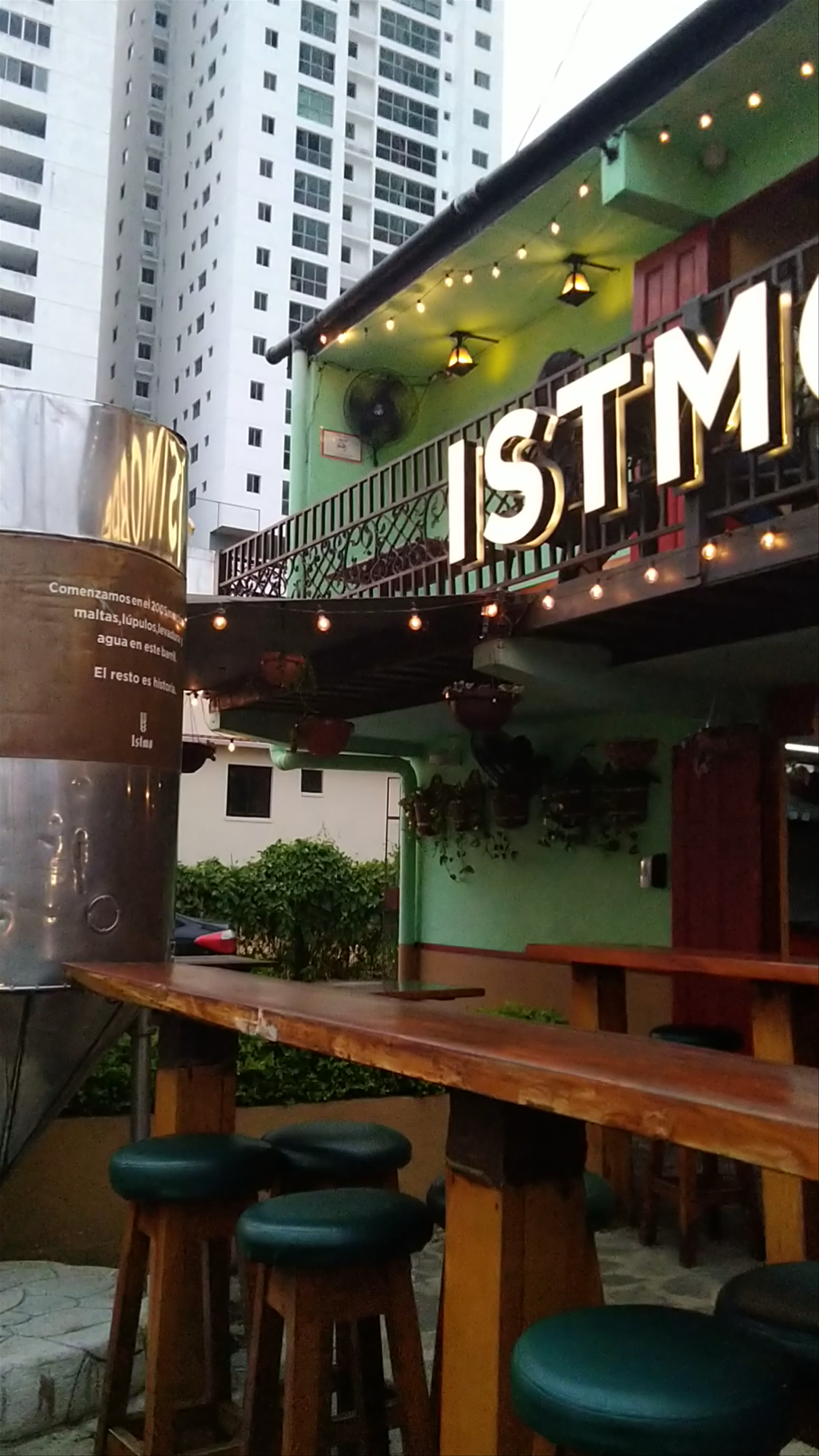 Istmo Brew Pub