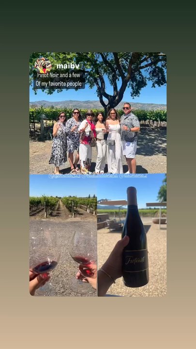 Fortunati Vineyards - Wineries Near Me - Napa, California