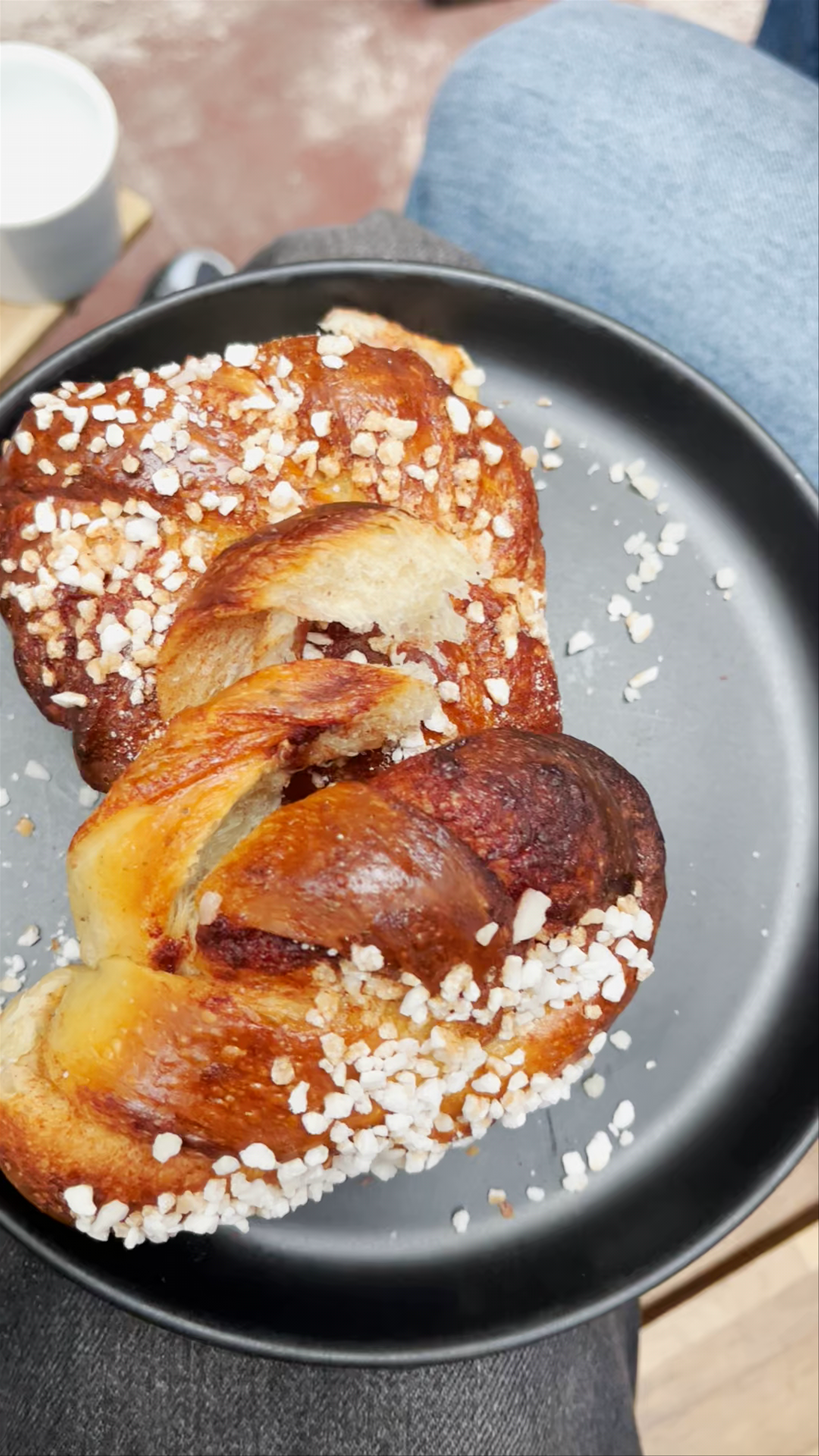 Scandinavian Embassy.