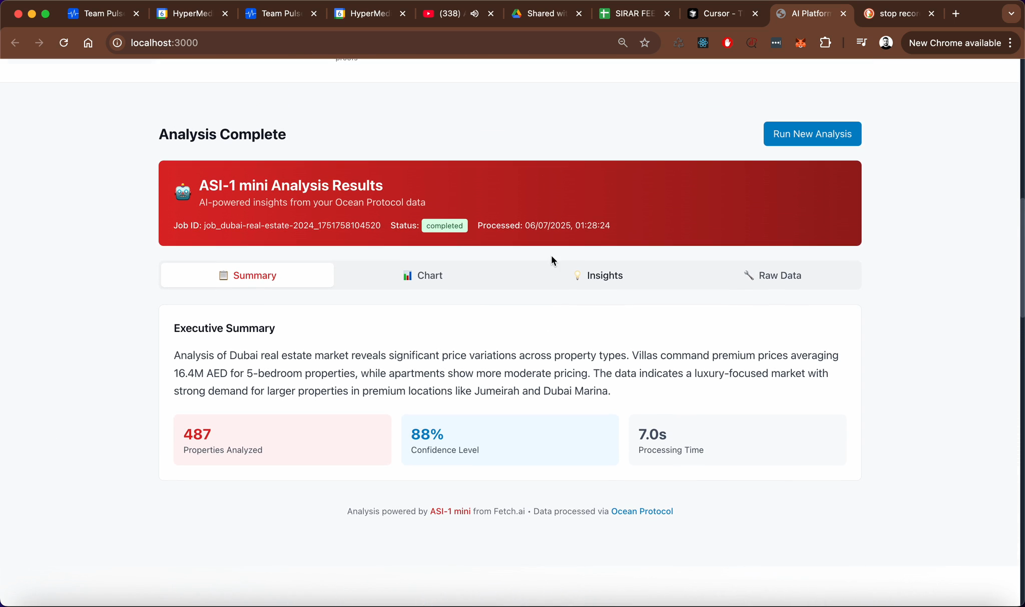 Privestate video demo