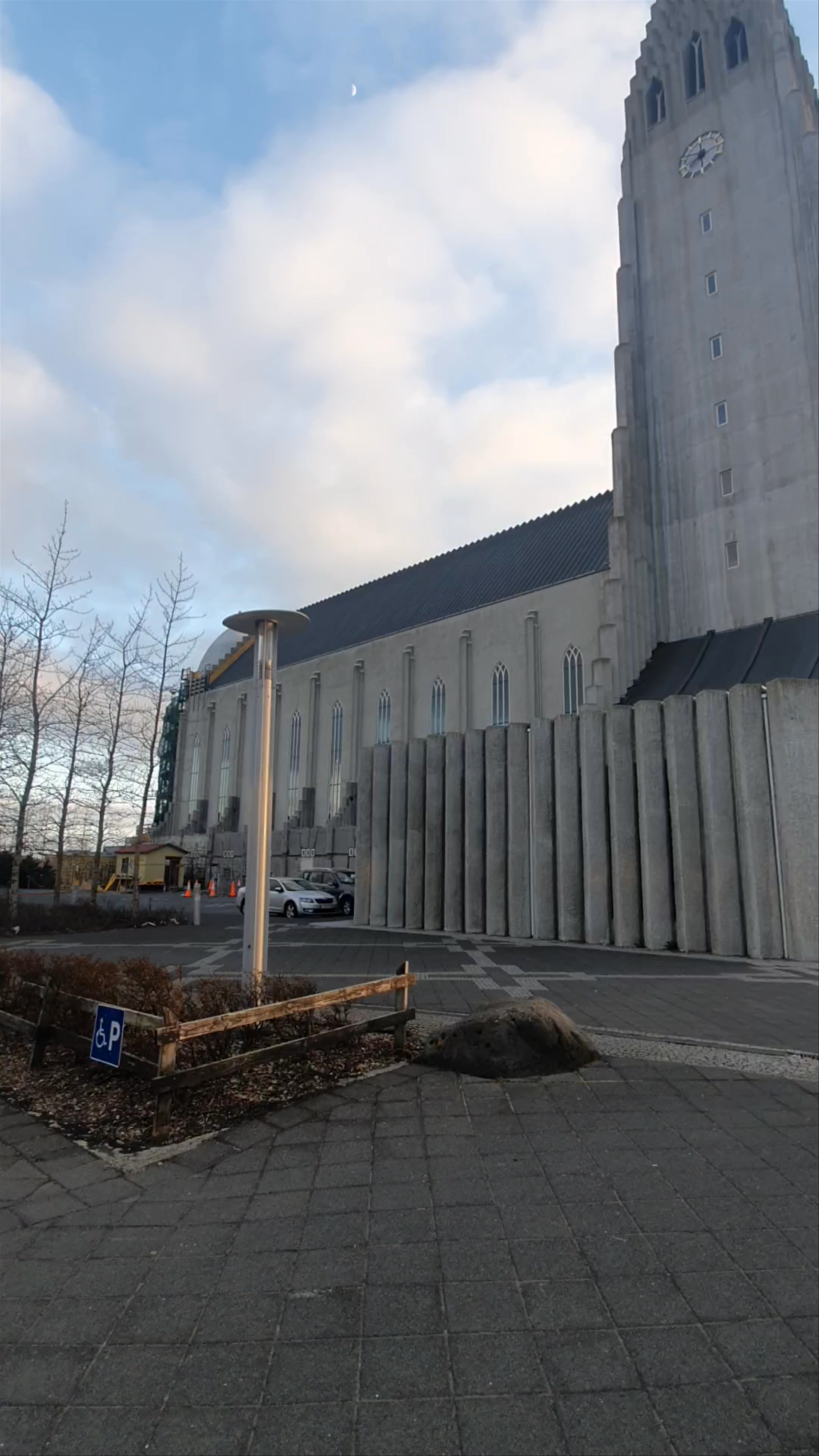 Hallgrimskirkja