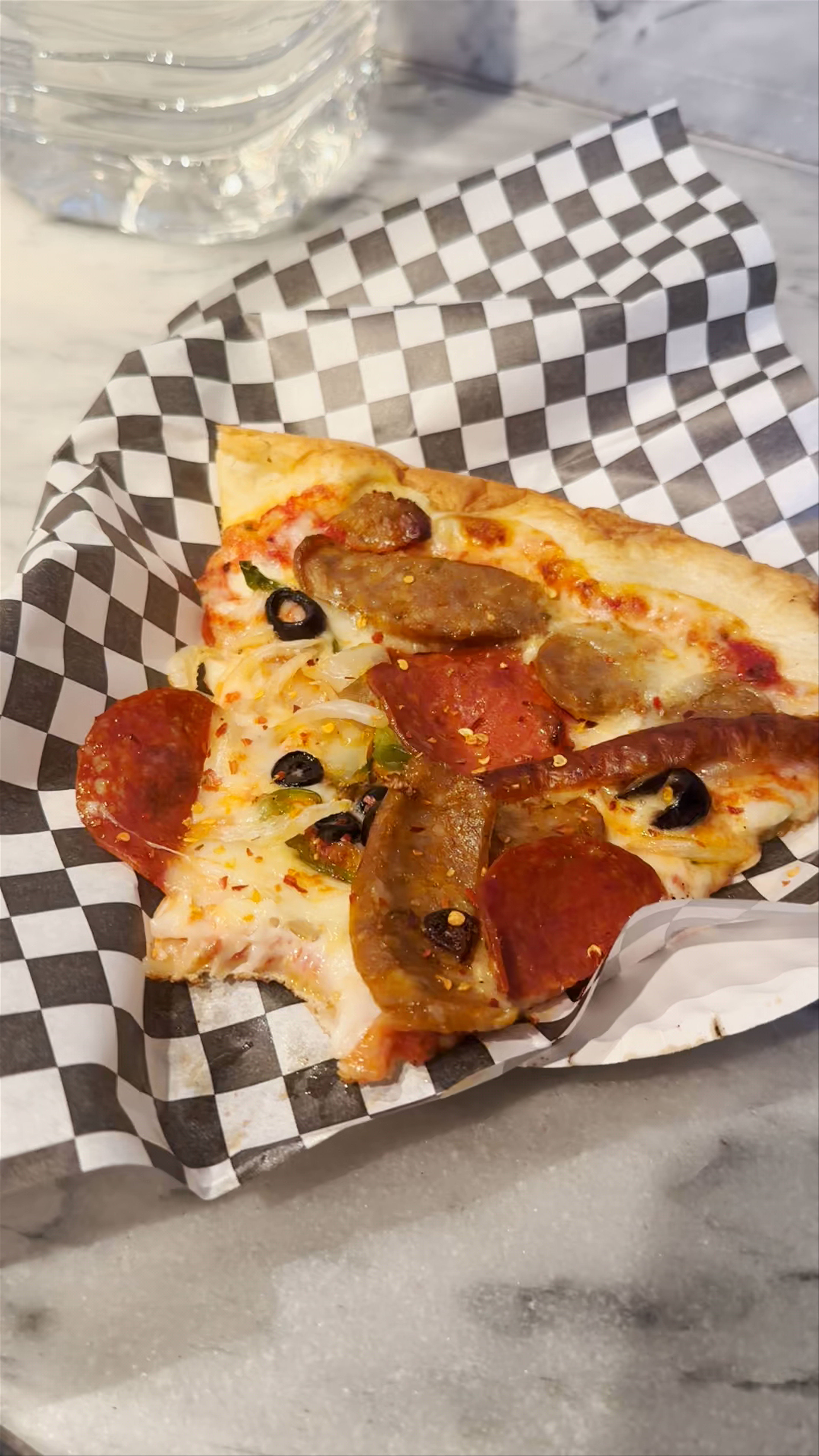 Secret Pizza: Authentic Late-Night Slice in Las Vegas