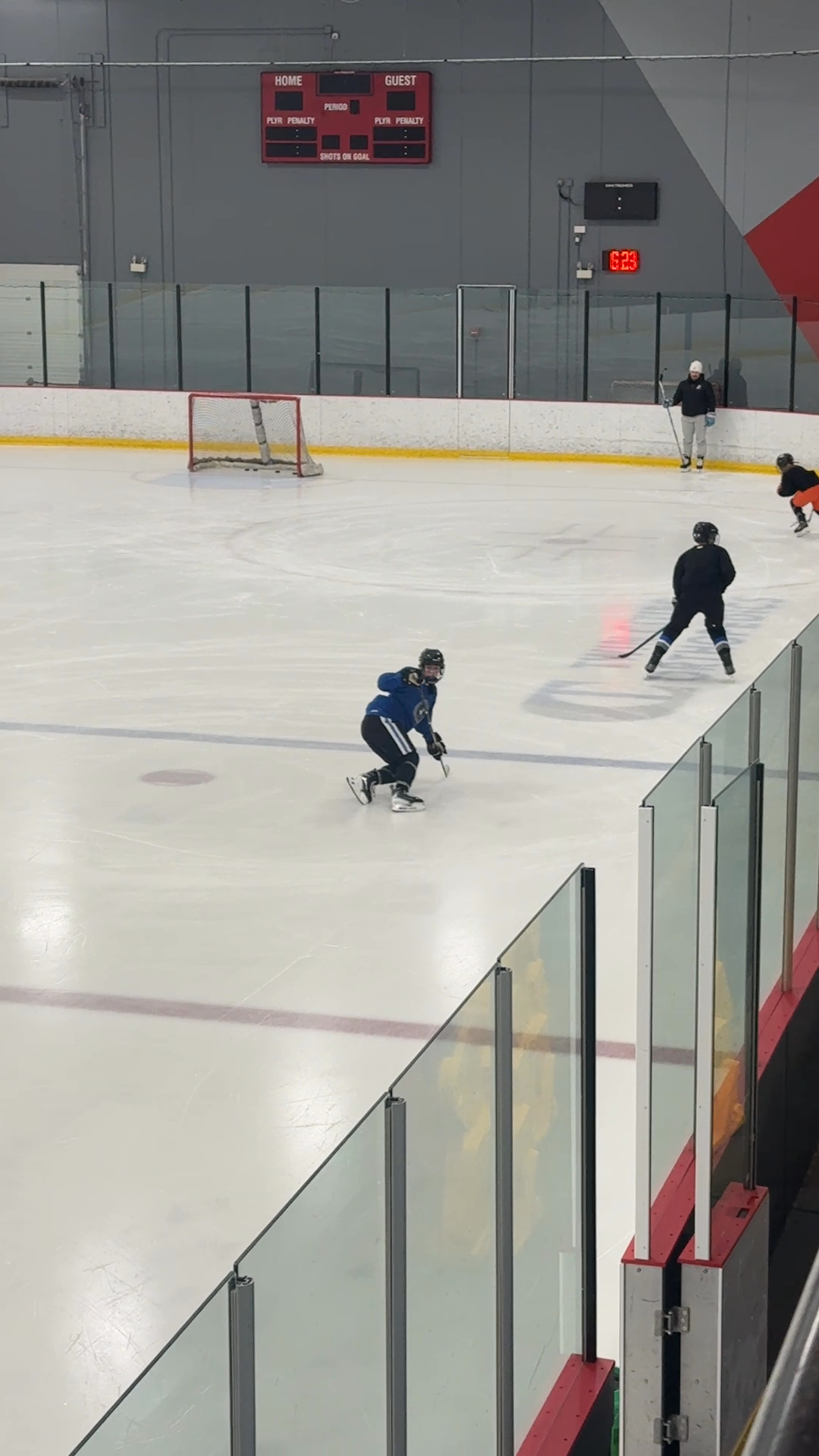 Cooper Linder: Mastering Edge Work