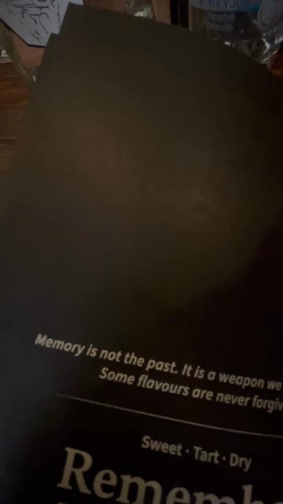 AnonymouS Bar - Menu meanings - Bars Near Me - Prague, Puerto Rico