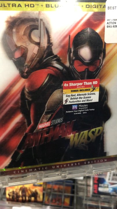 Best Buy - Check out the lenticular on that cover! - Electronics Near Me - Pasadena, California