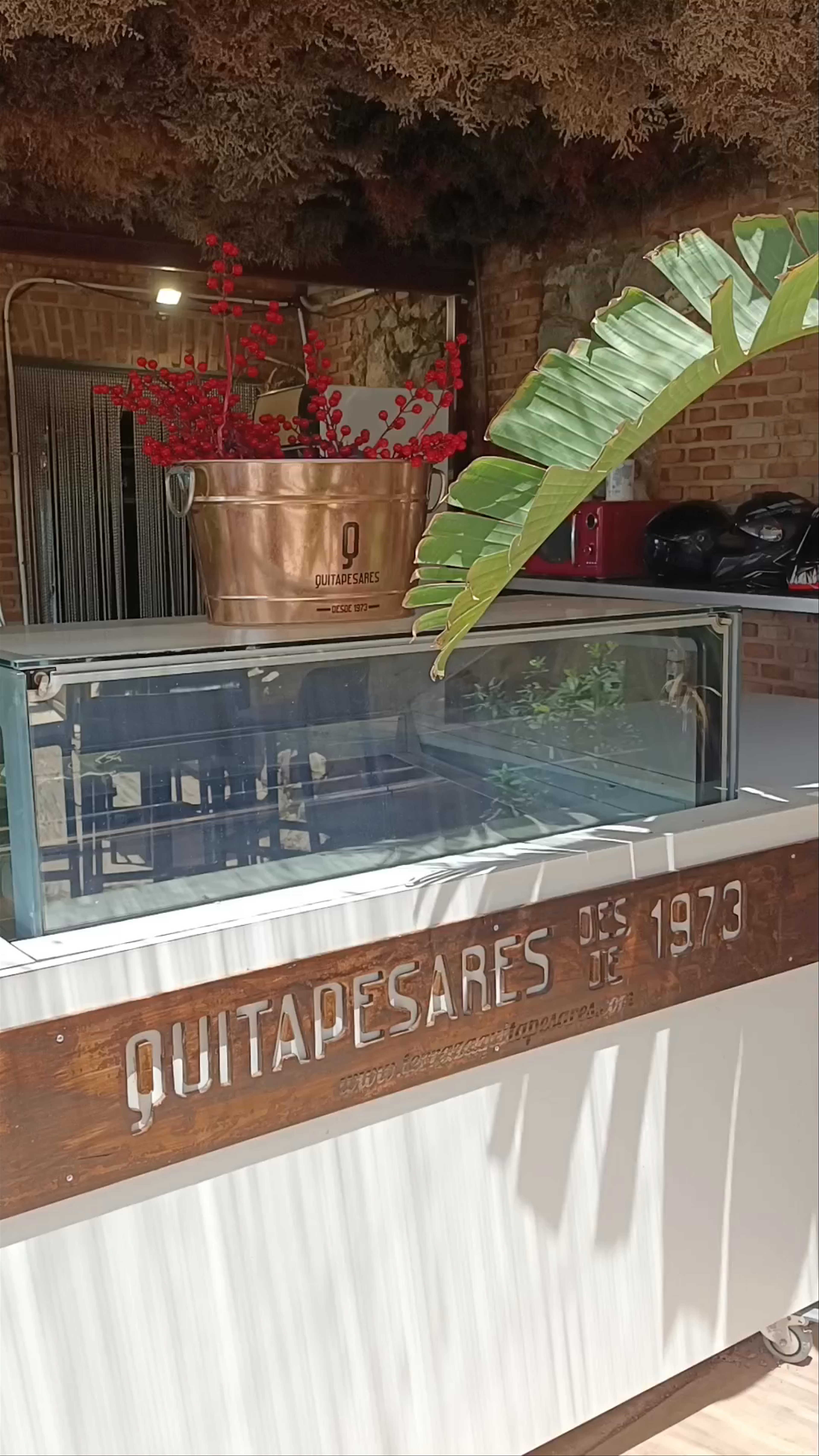 Bar Restaurante Terraza Quitapesares at Santuario de la Fuensanta, Murcia