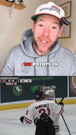 149 in 34. U15 record. 