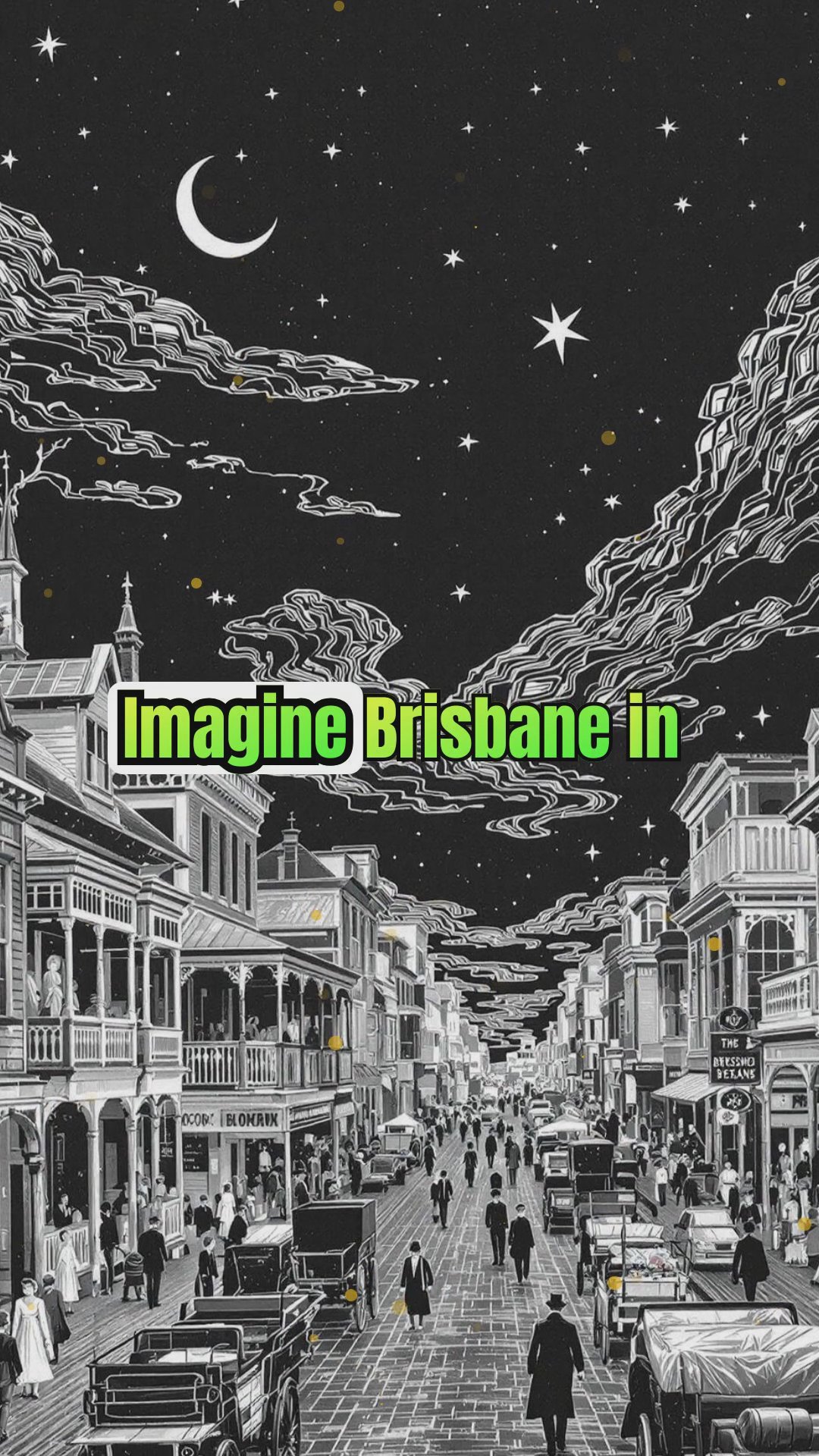 The Great Fire of Brisbane: How a Blaze Shaped a City