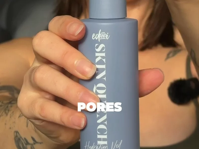 Ed&I Skin Quench