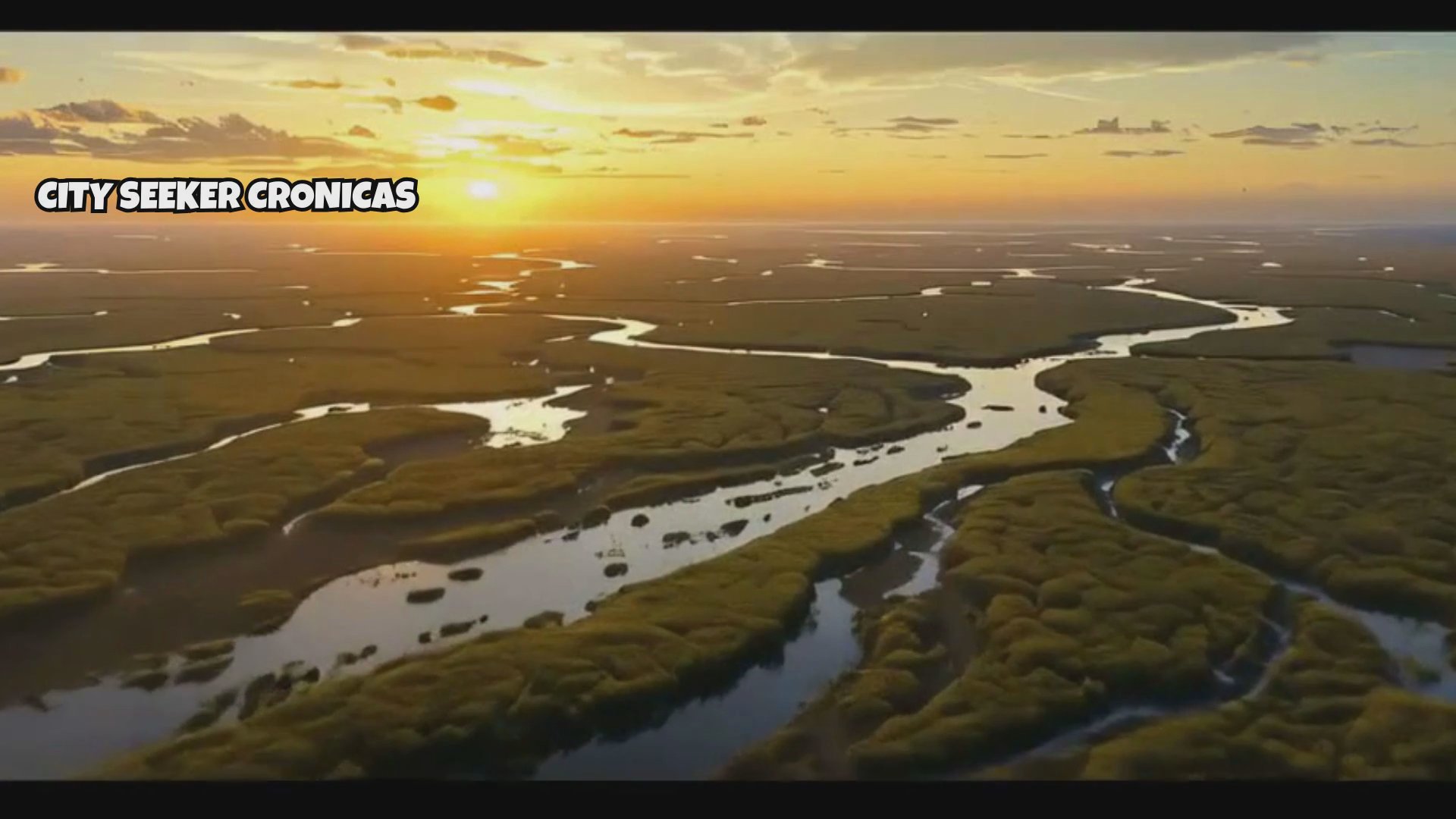 ¿ATLÁNTIDA EN ESPAÑA? El misterio de Doñana y la civilización perdida