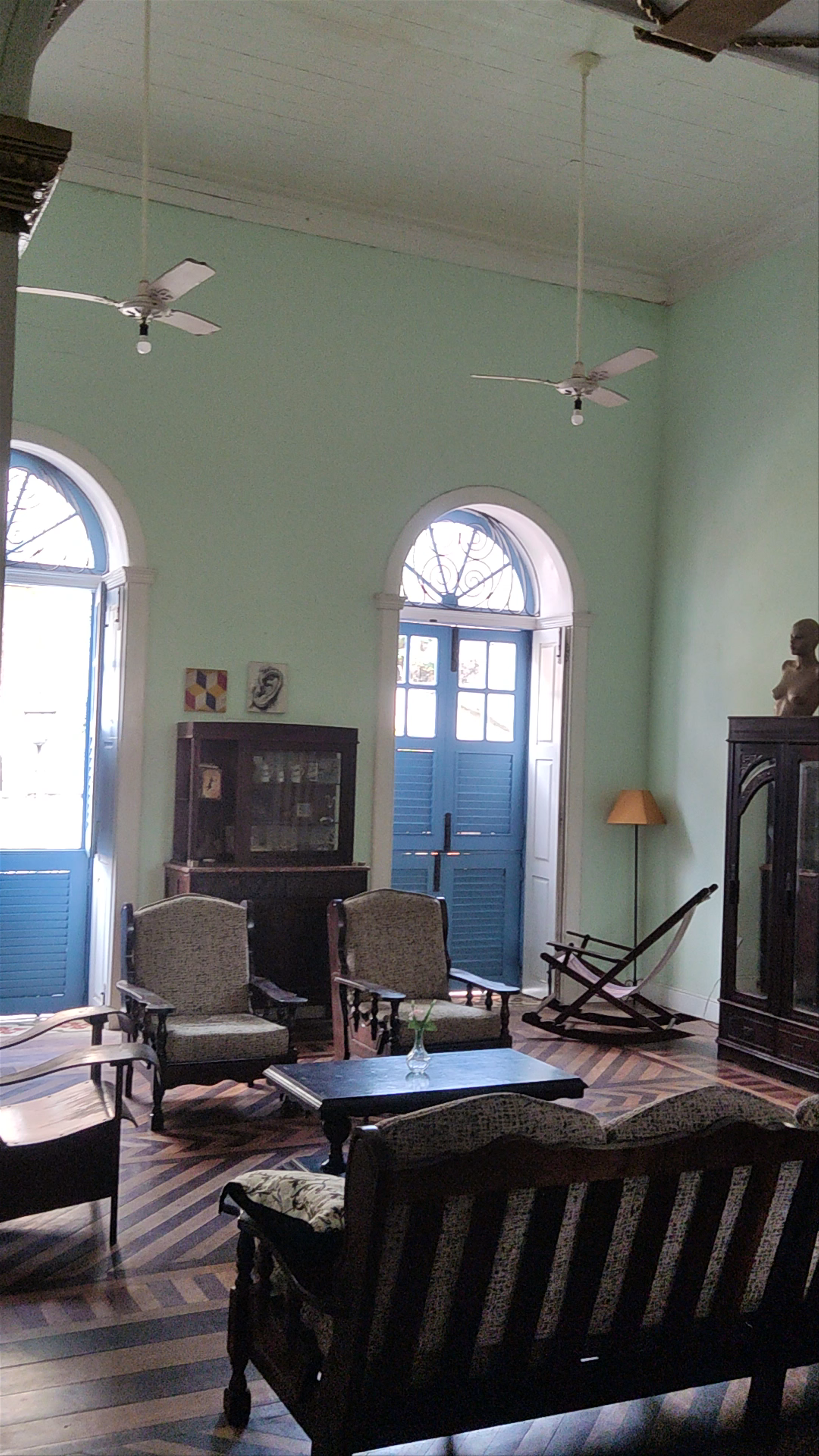 Casa Frankie - Rua do Giz - Centro