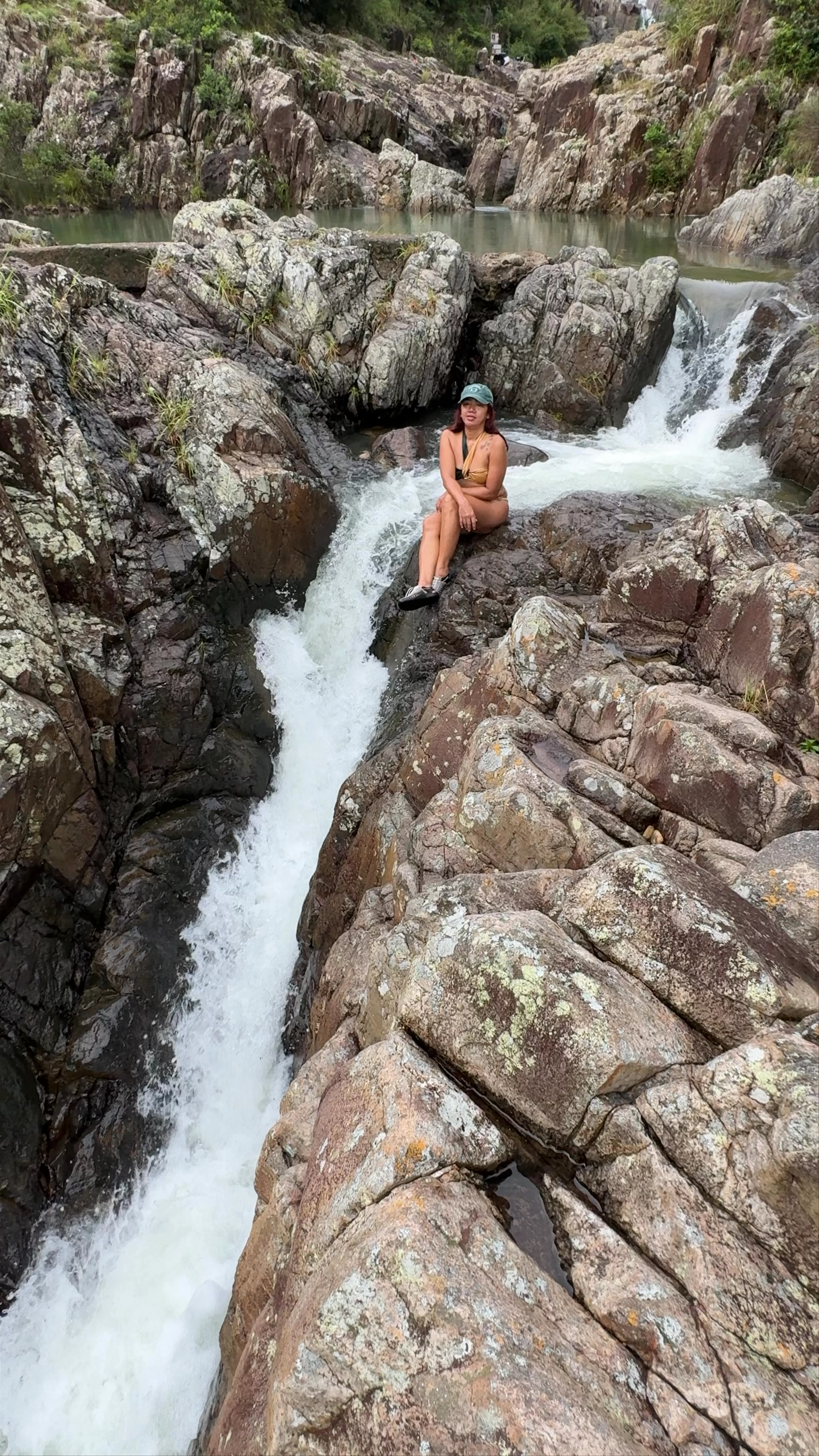 Ming Yau Waterfall