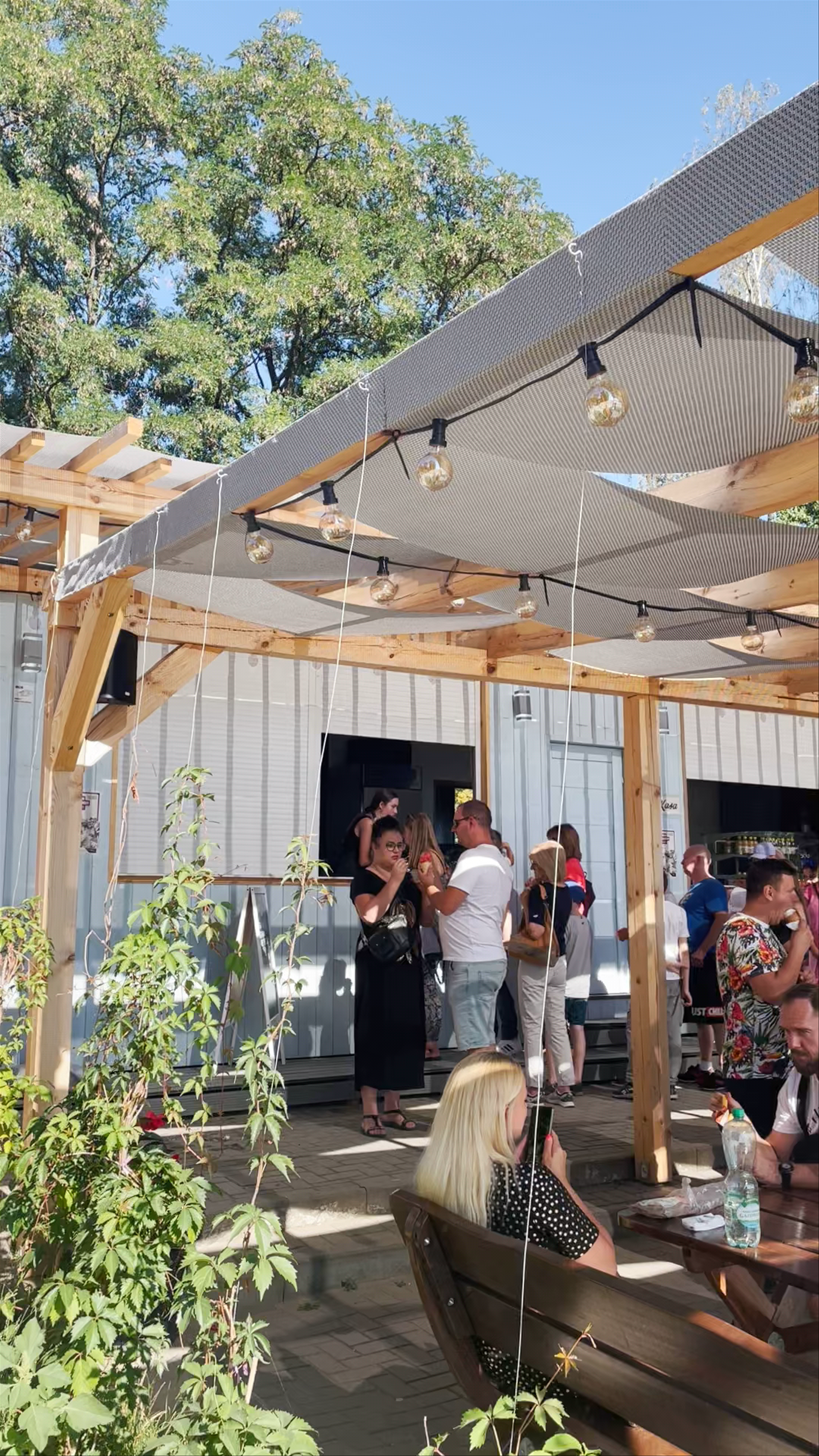 Lodziarnia Portofino: Summer Social Vibes in Lublin