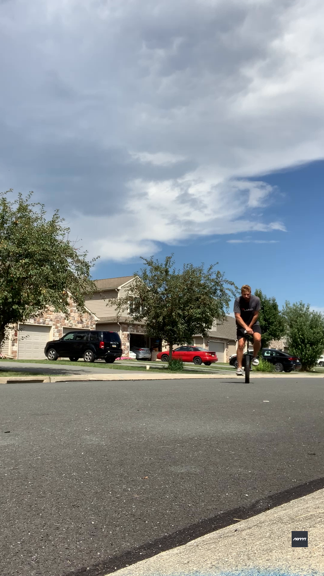 riu submission: Kickflip