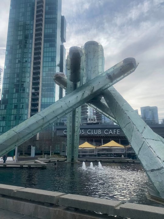 Cactus Club Cafe - Exterior - Canadian (New) Near Me - Vancouver, British Columbia