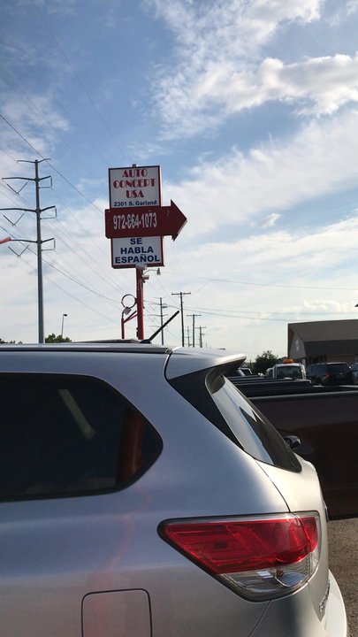 Auto Concept USA - Car Dealers Near Me - Garland, Texas