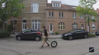 riu submission: Switch 180 unispin