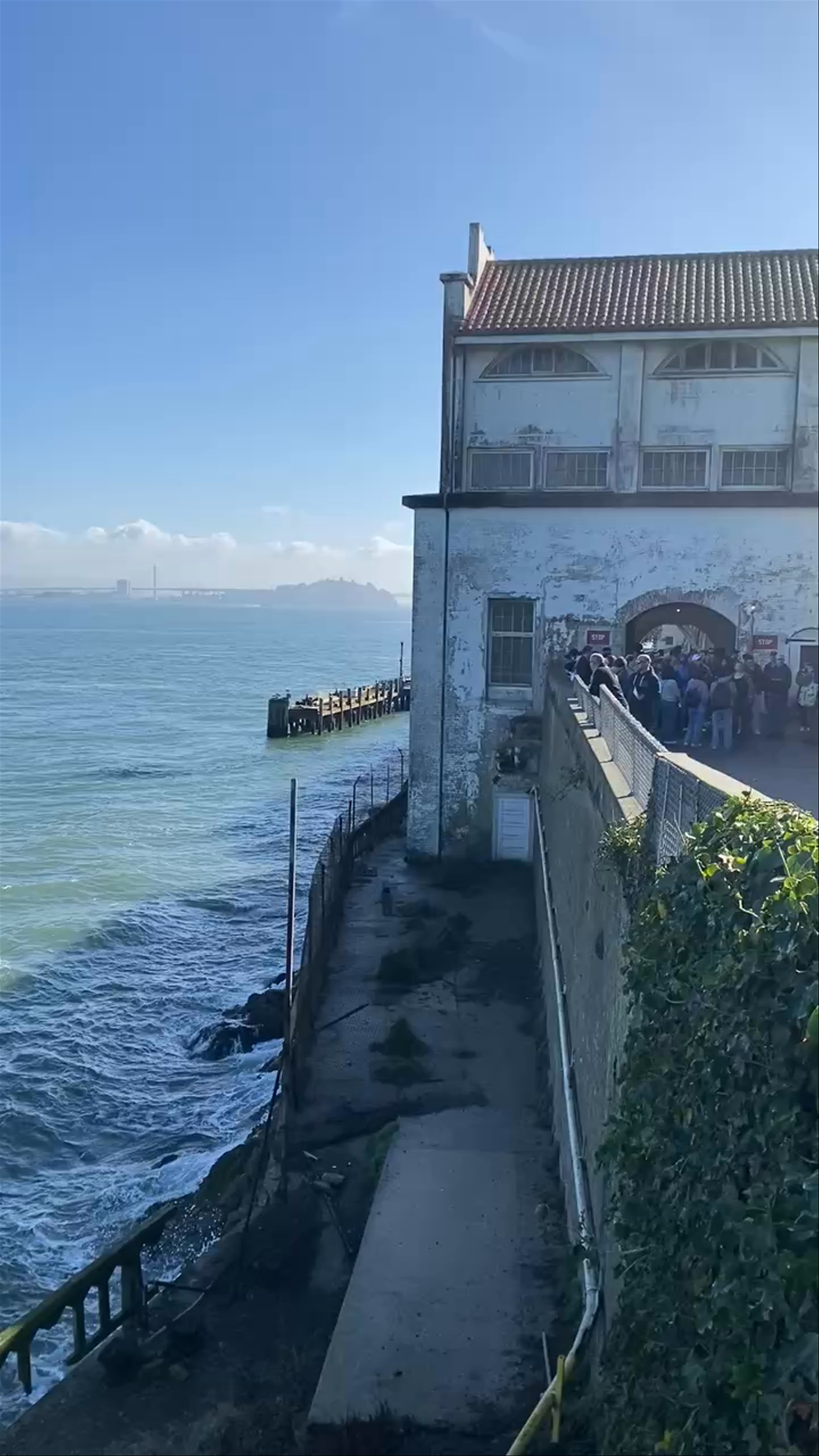 Alcatraz City Cruises