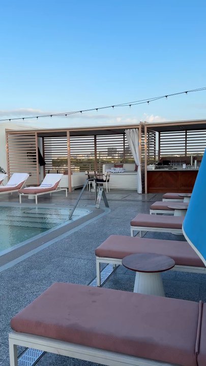 Mr C Miami - Coconut Grove - Pool - Hotels Near Me - Miami, Florida