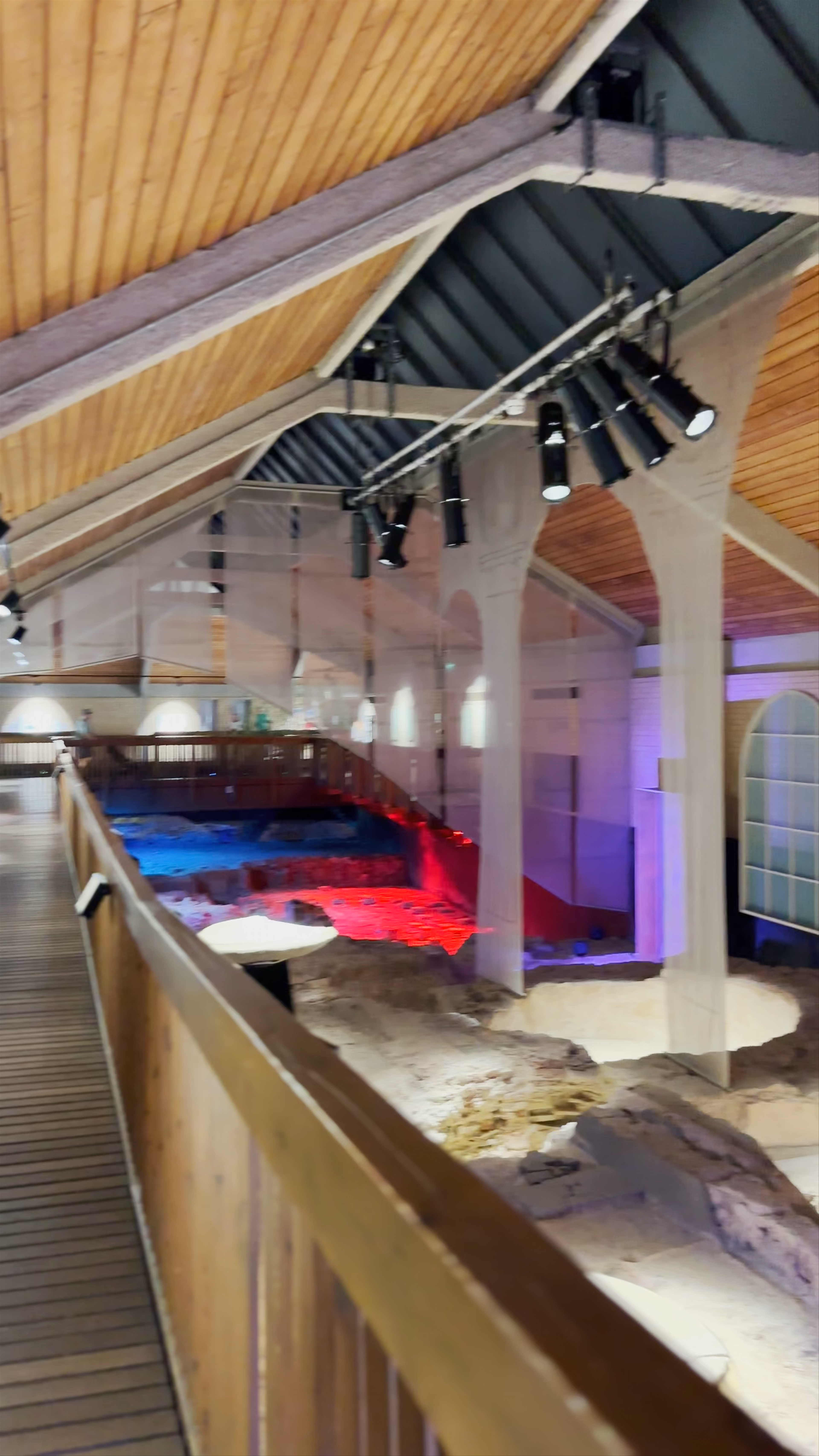 Caerleon Roman Fortress Baths