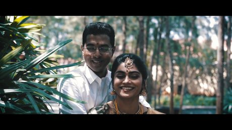 Nandhini & Shankar Wedding Teaser