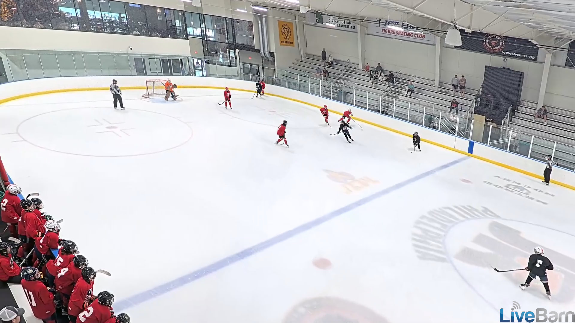 Nolan Lenhart: Spectacular Highlights from USA hockey player development camp