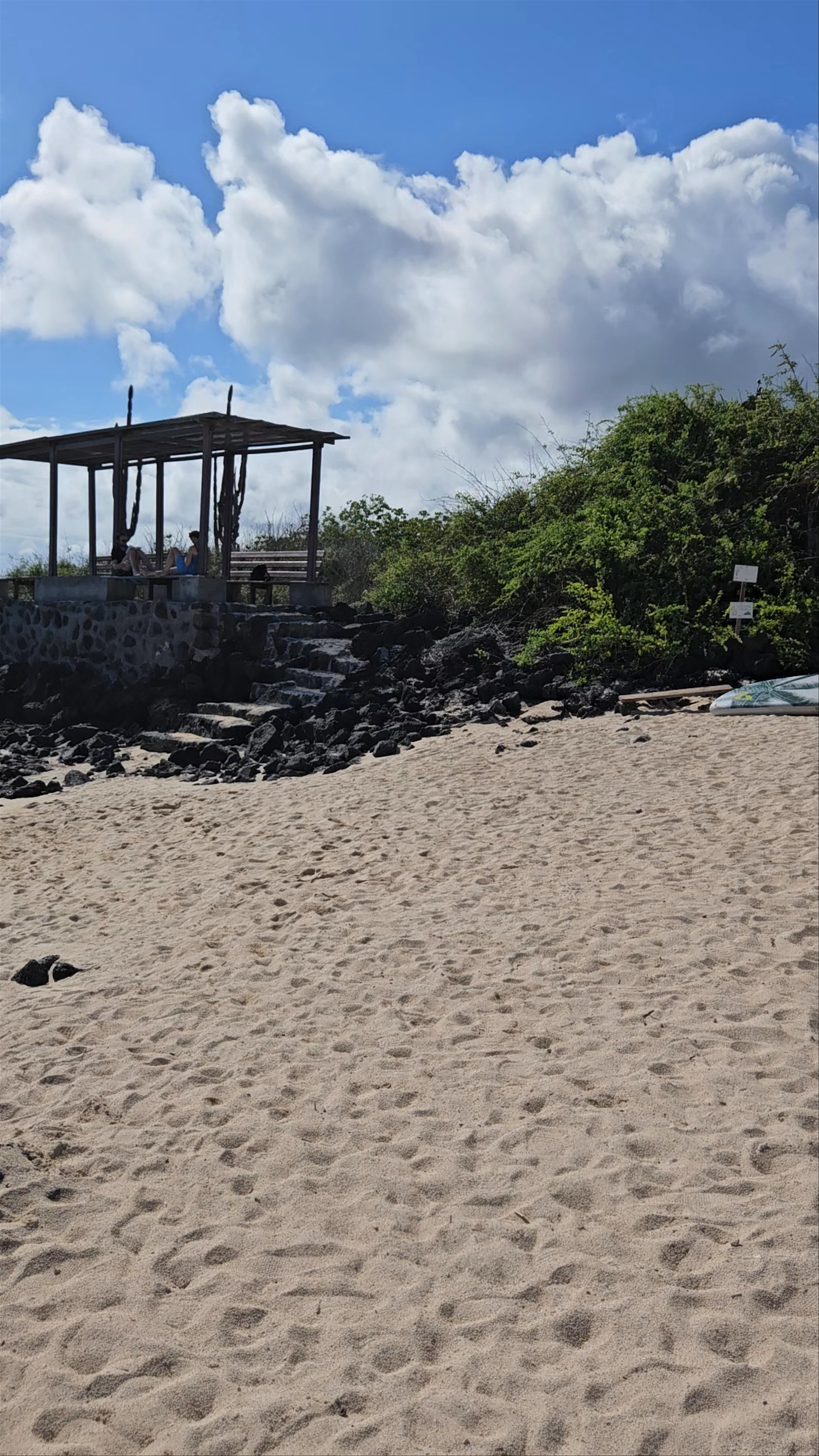 Playa de la Estacion