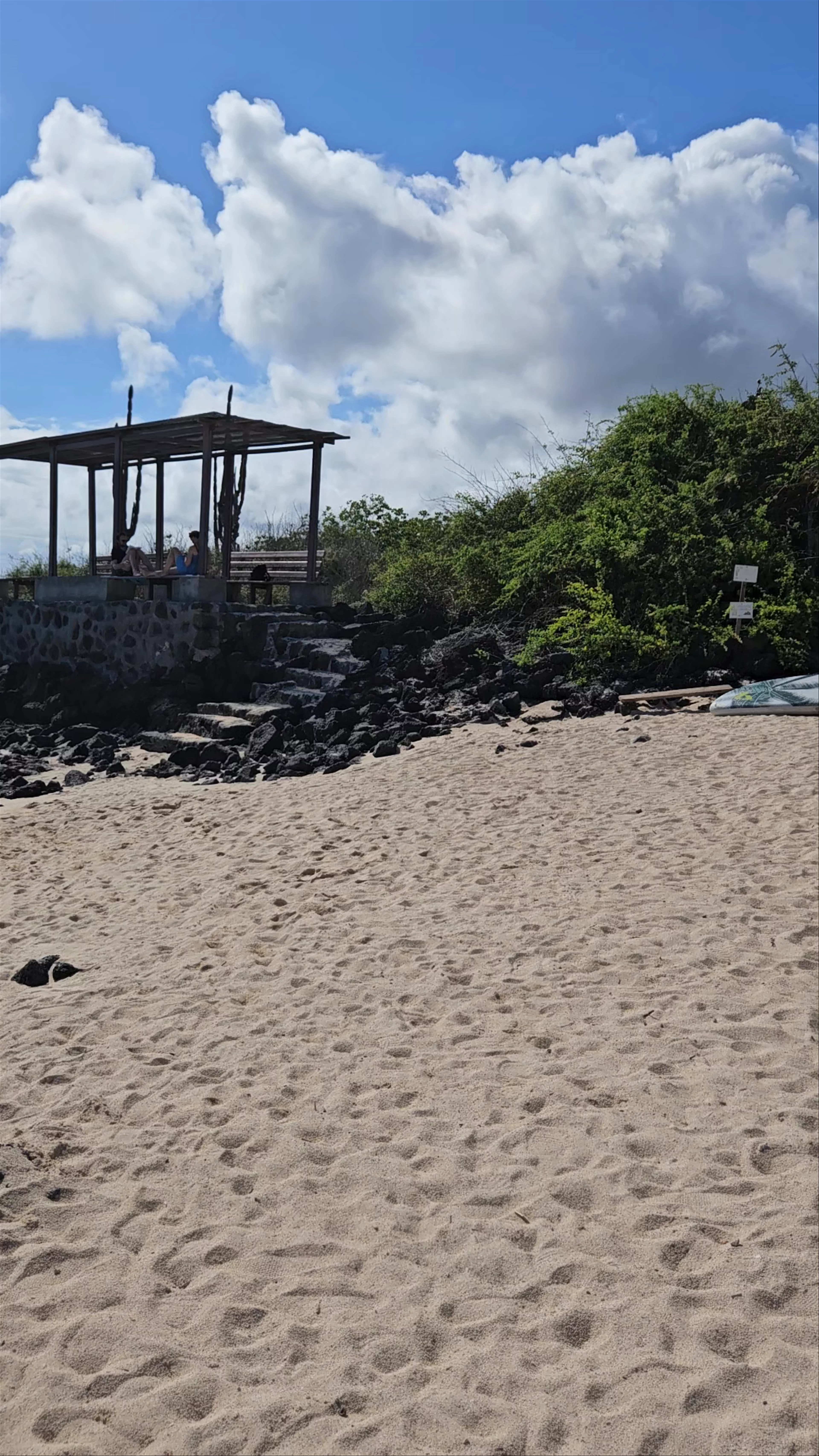 Playa de la Estación