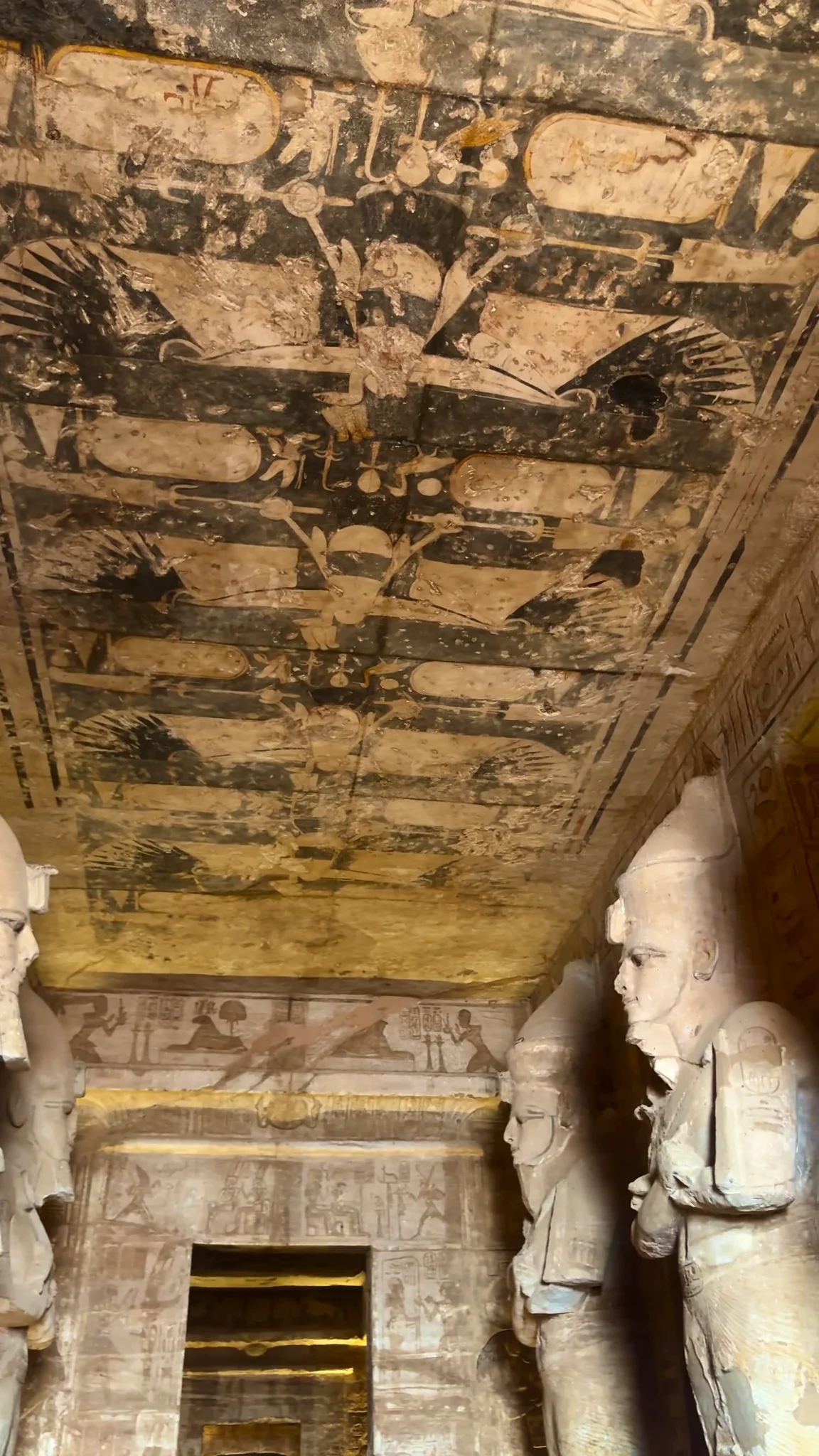 Video 6 · Helene · Egipto 360°: pirámides de Giza, tren nocturno a Asuán y el mar Rojo