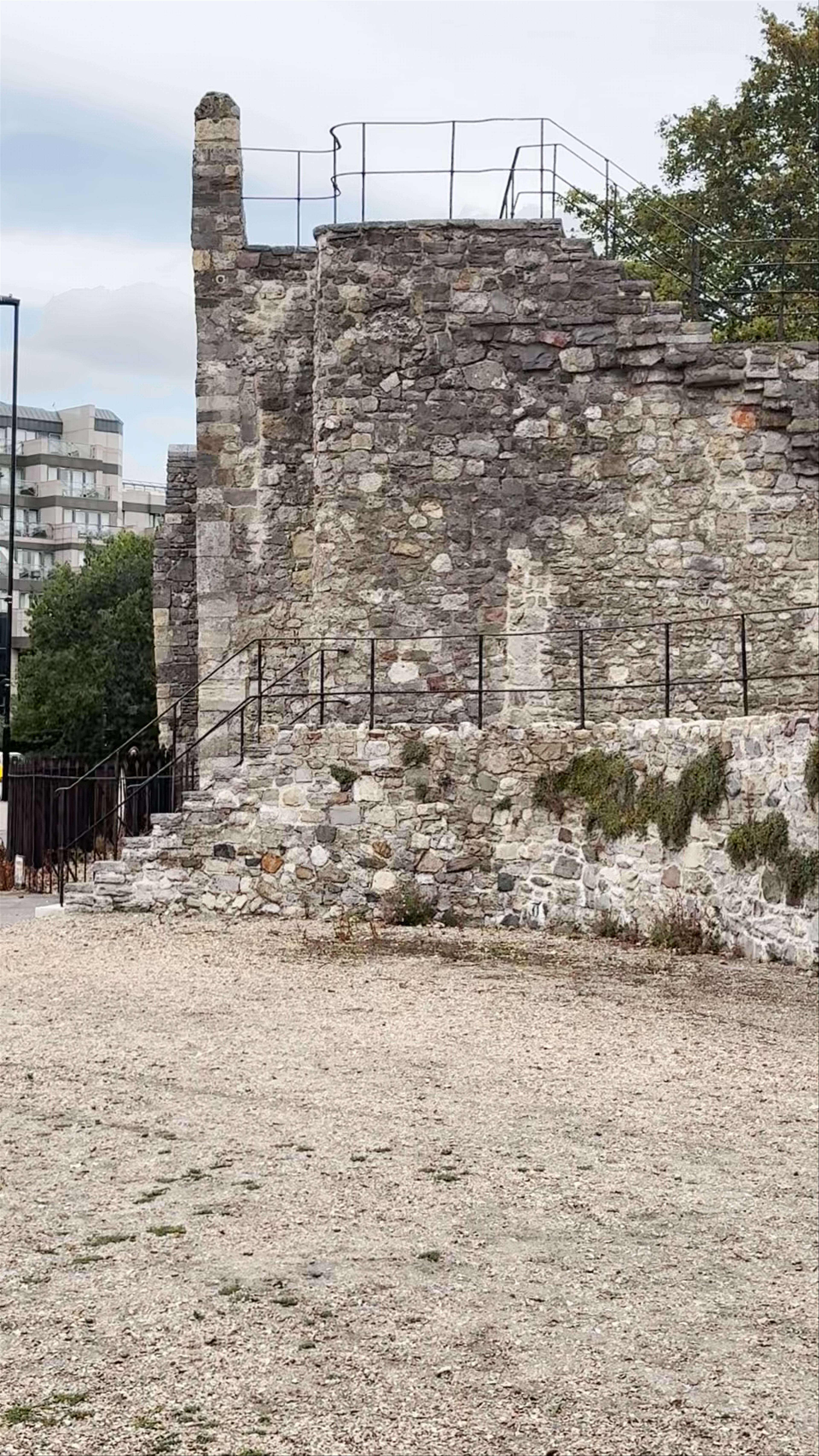 Exploring Southampton City Walls: A Walk Through History