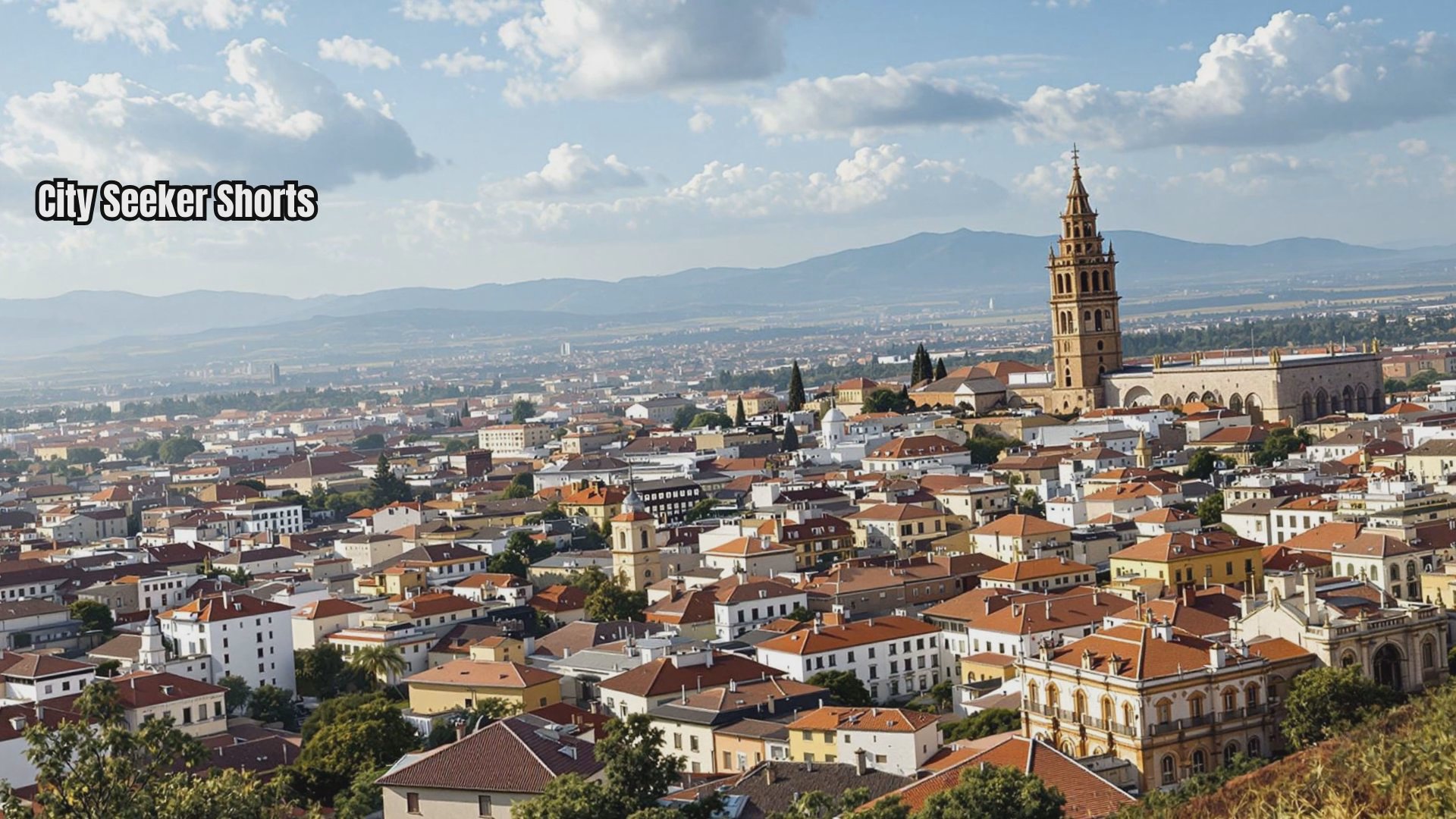 La torre inclinada de La Rioja que engaña a tus ojos