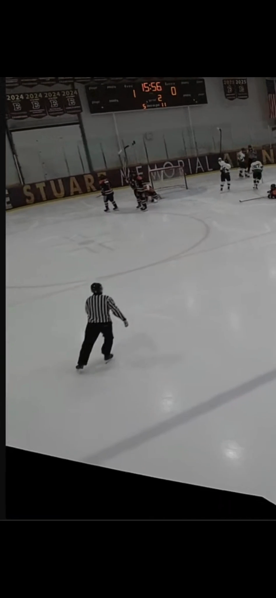 Grayden's  Offensive Highlights | Bourget Collège U18