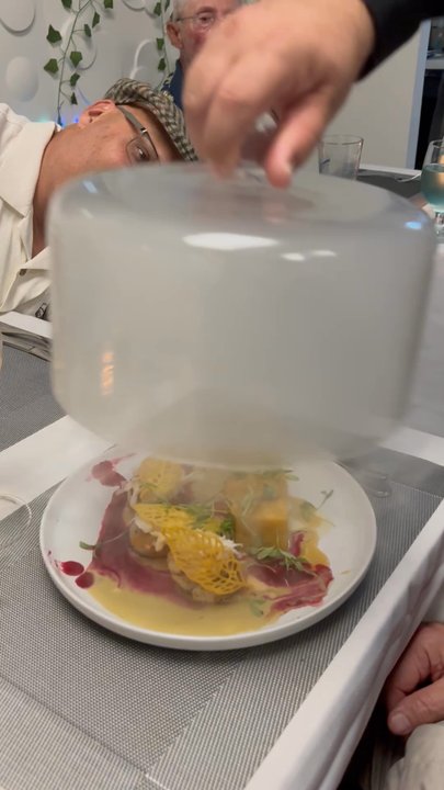 Three Six Bistro - Smoked scallops - Wine Bars Near Me - Ocala, Florida
