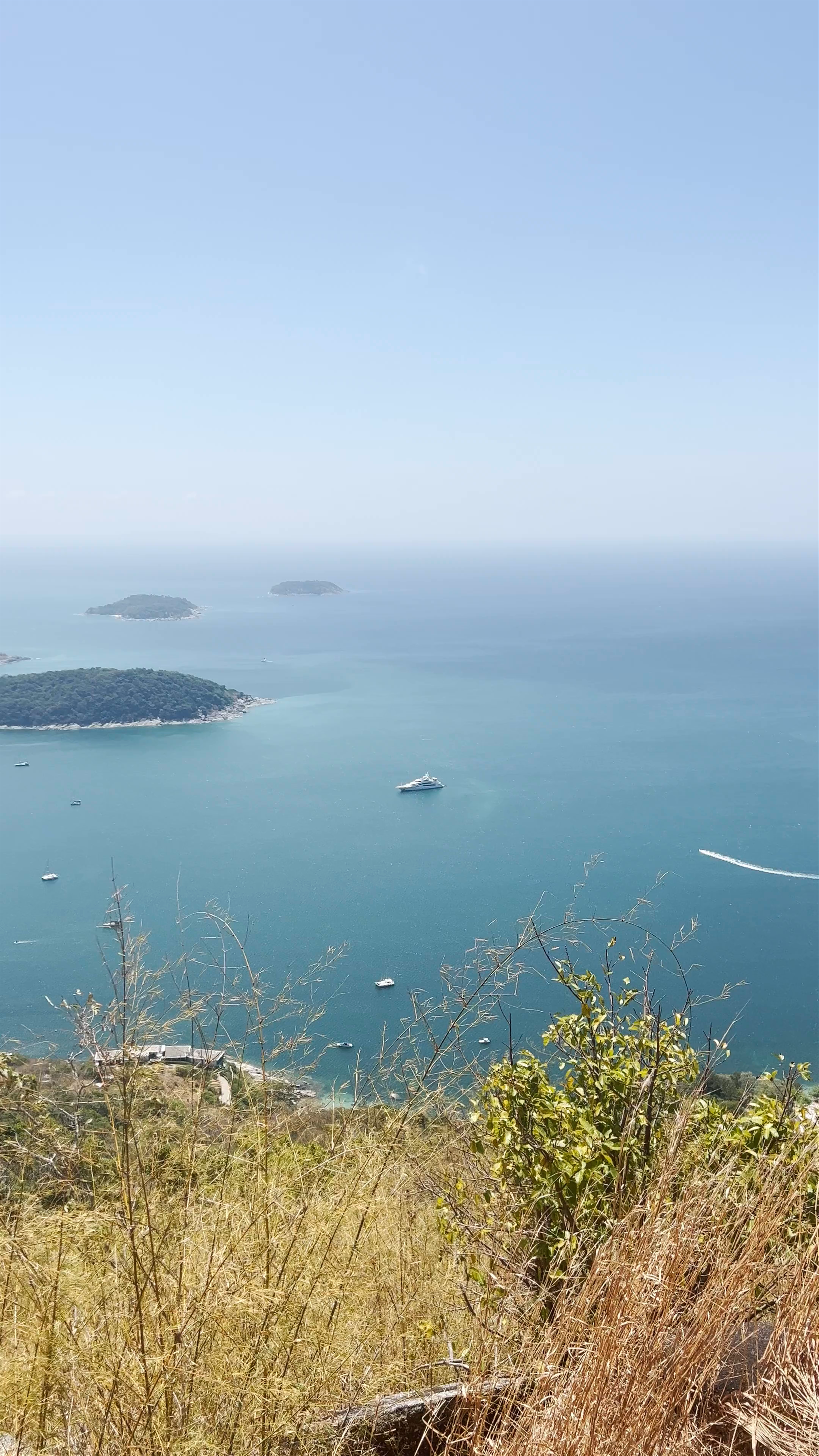 Black Rock Viewpoint: Breathtaking Coastal Panorama in Phuket