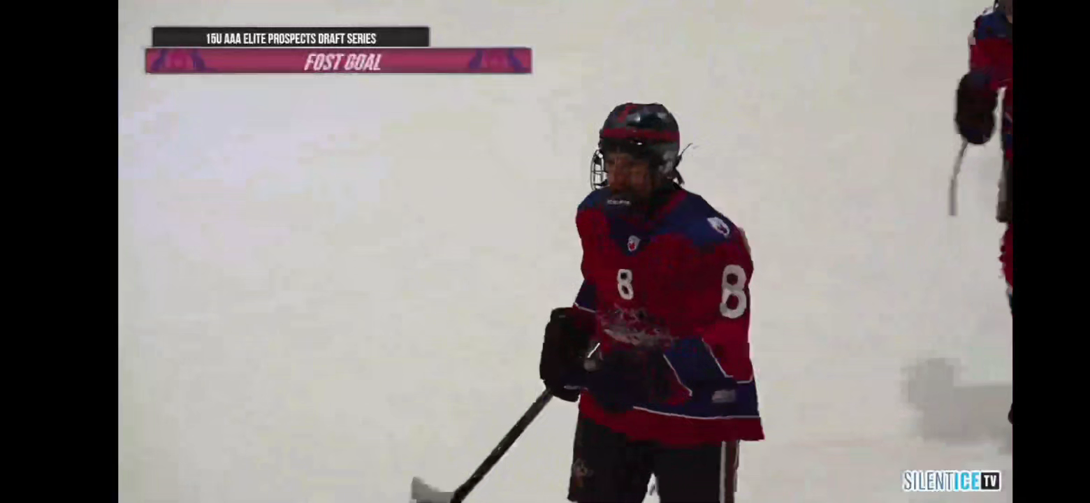 Brady L'Henaff: Speedy Goal Scored with Precision at 15U Draft Series