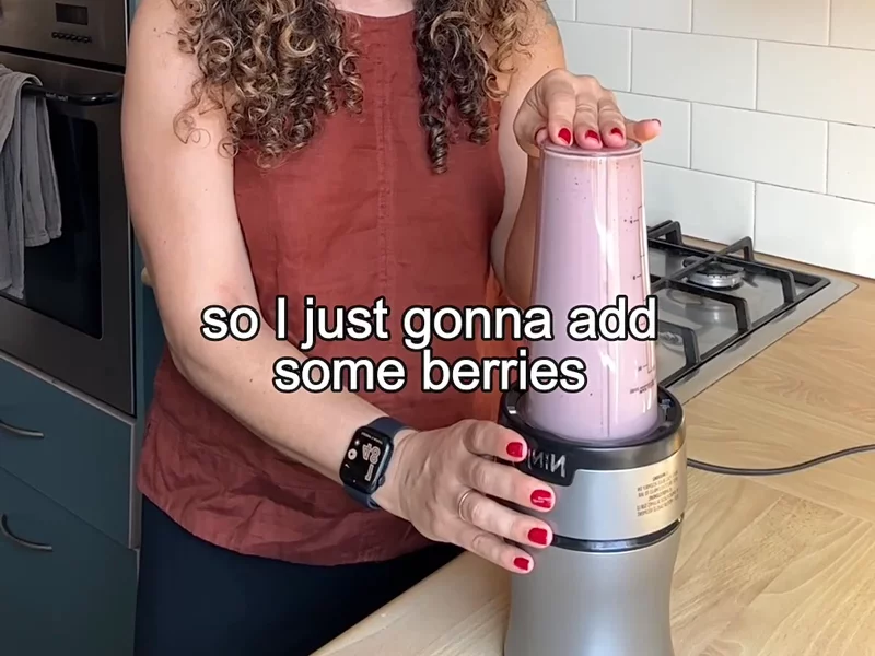 Slim Down Shake