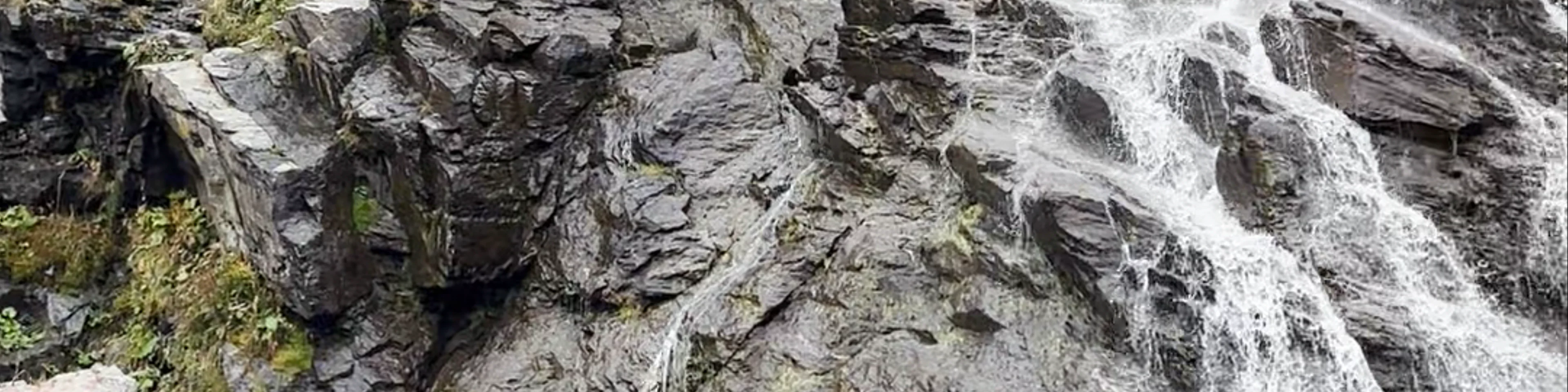 Cascada Capra