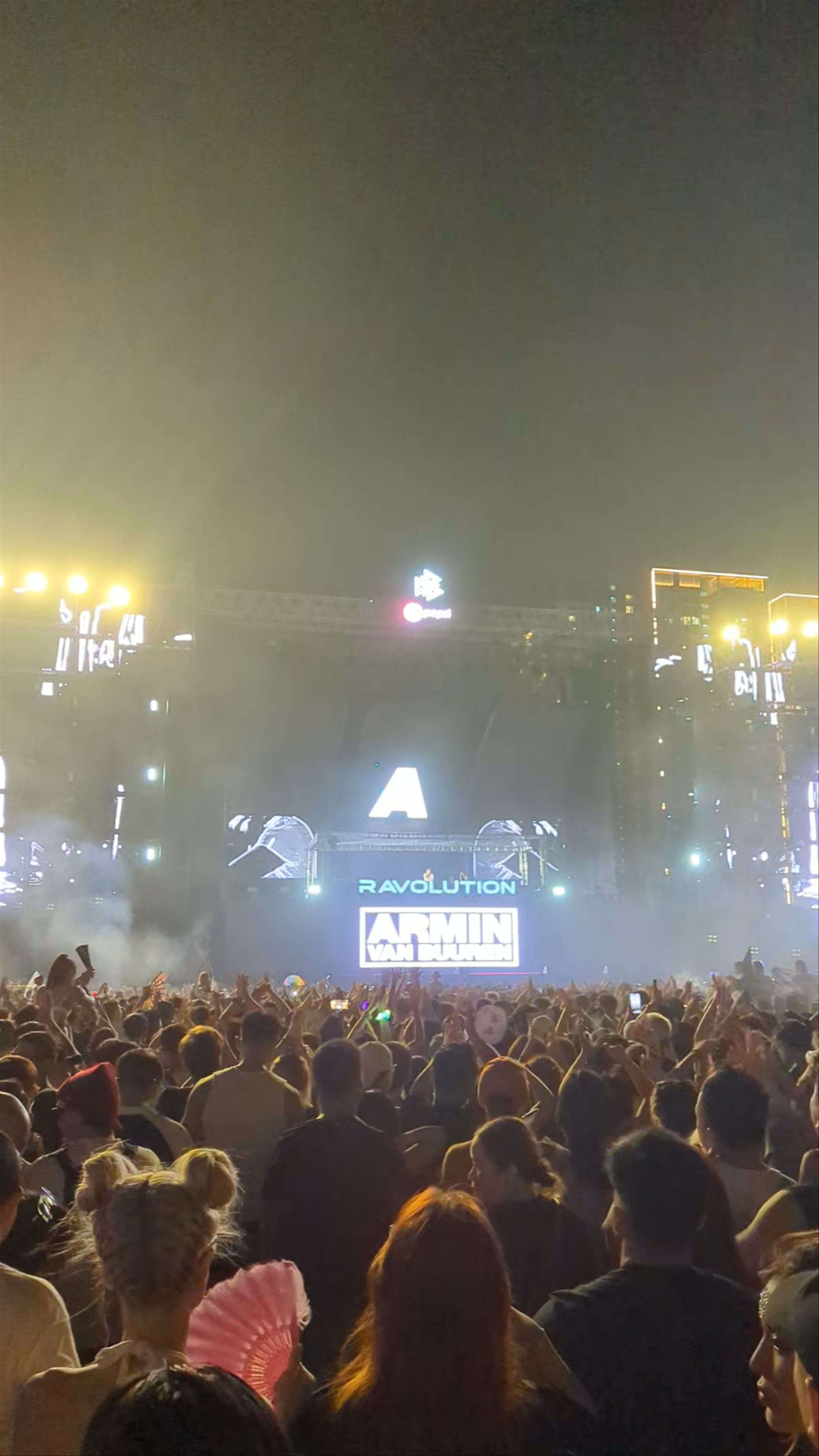 Ravolution Music Festival